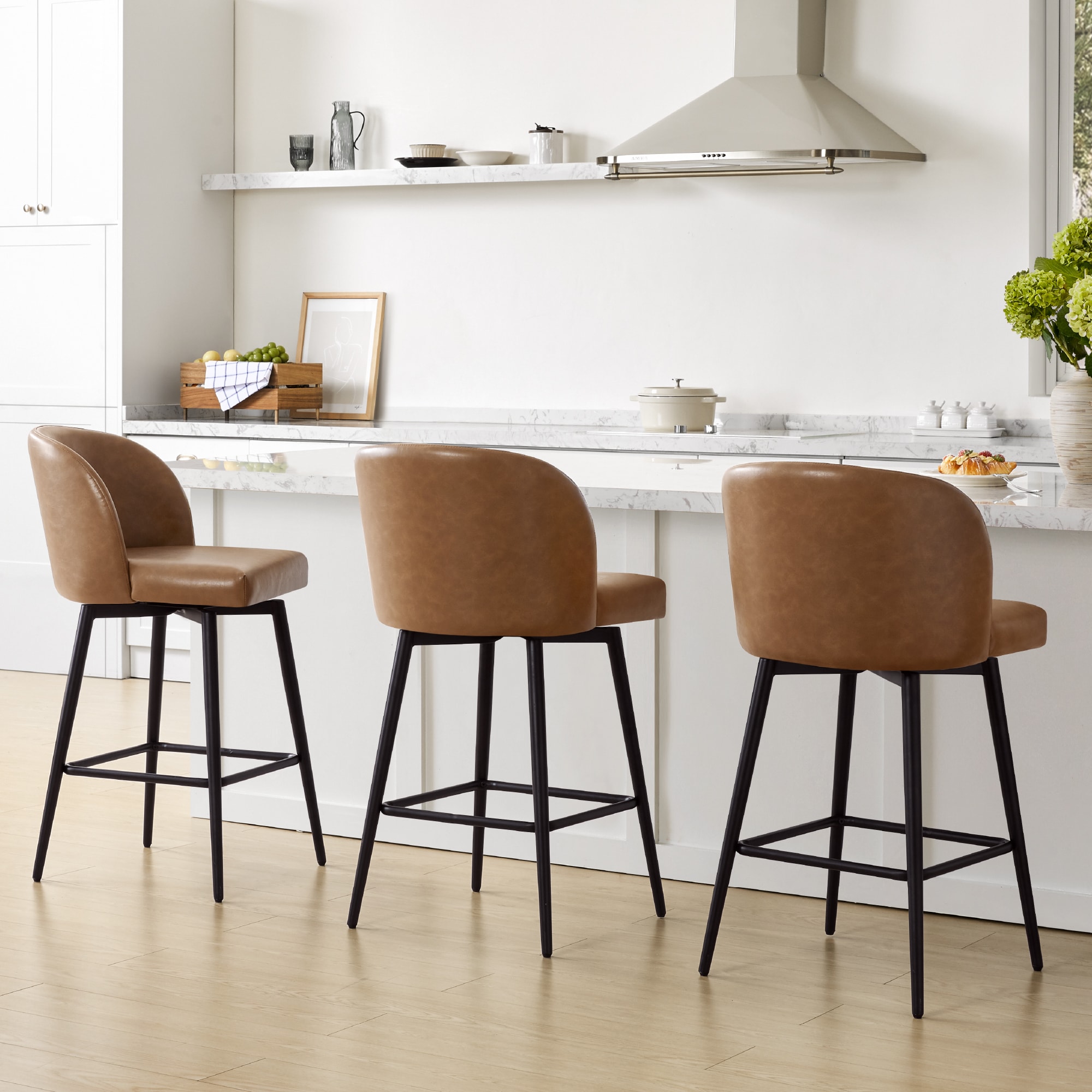 Circle 55 LWSY2001-CU6722-76 stools - View #6