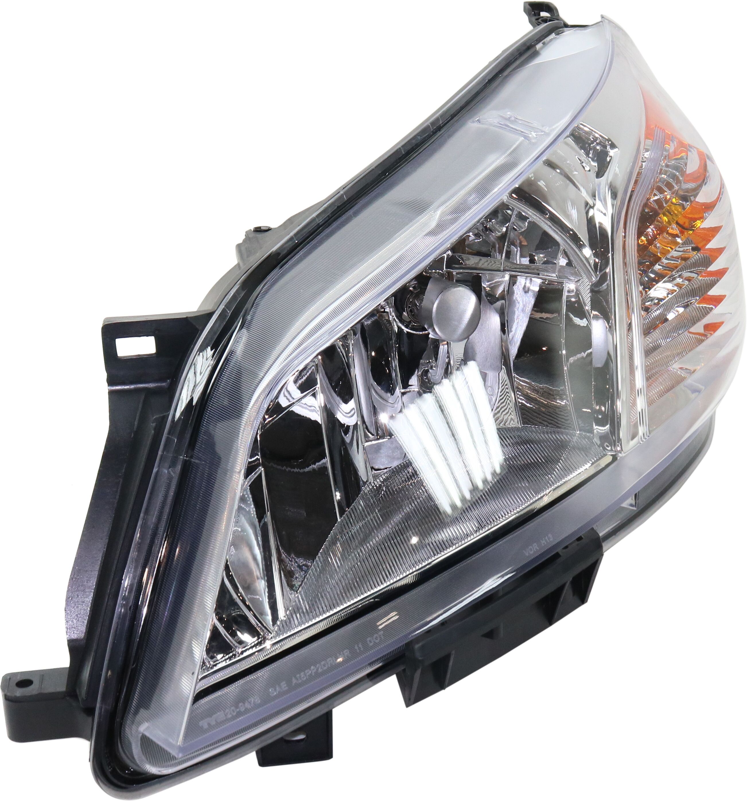 Garage-Pro JCWREPN100326QGP Headlights-Components - View #2