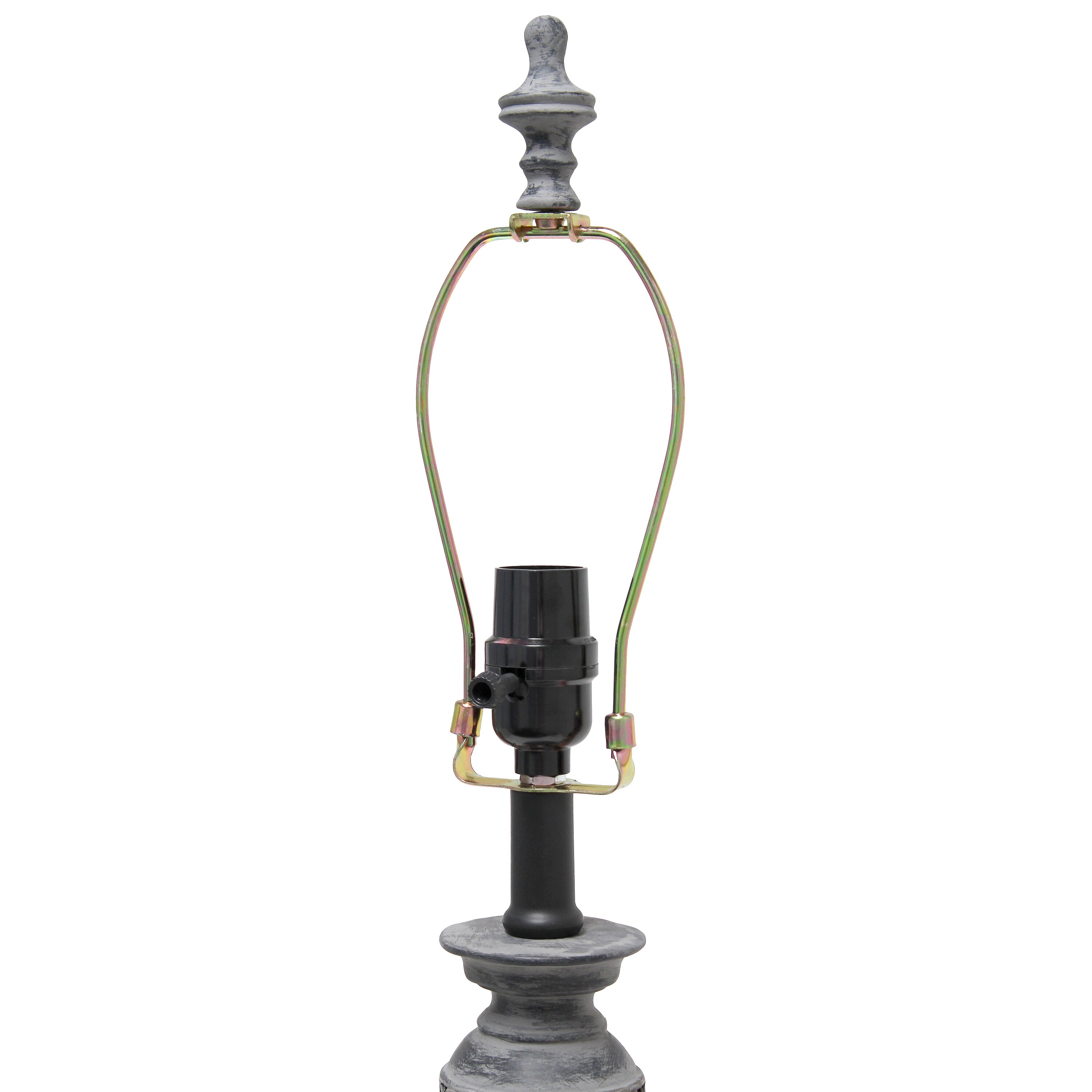 Elegant Designs LT3097-WHT Table-Lamps - View #9