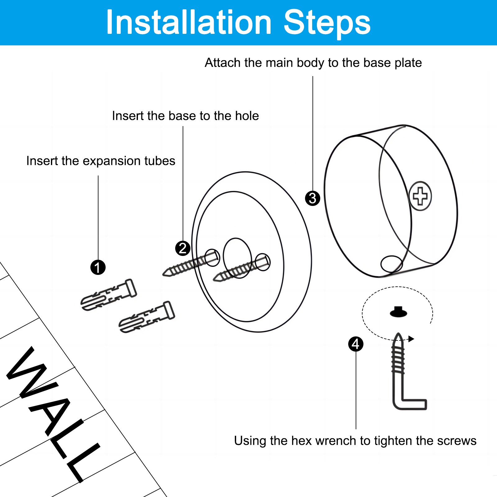 PATIKIL S25112502UX7519 Utility-Hooks-Racks - View #7