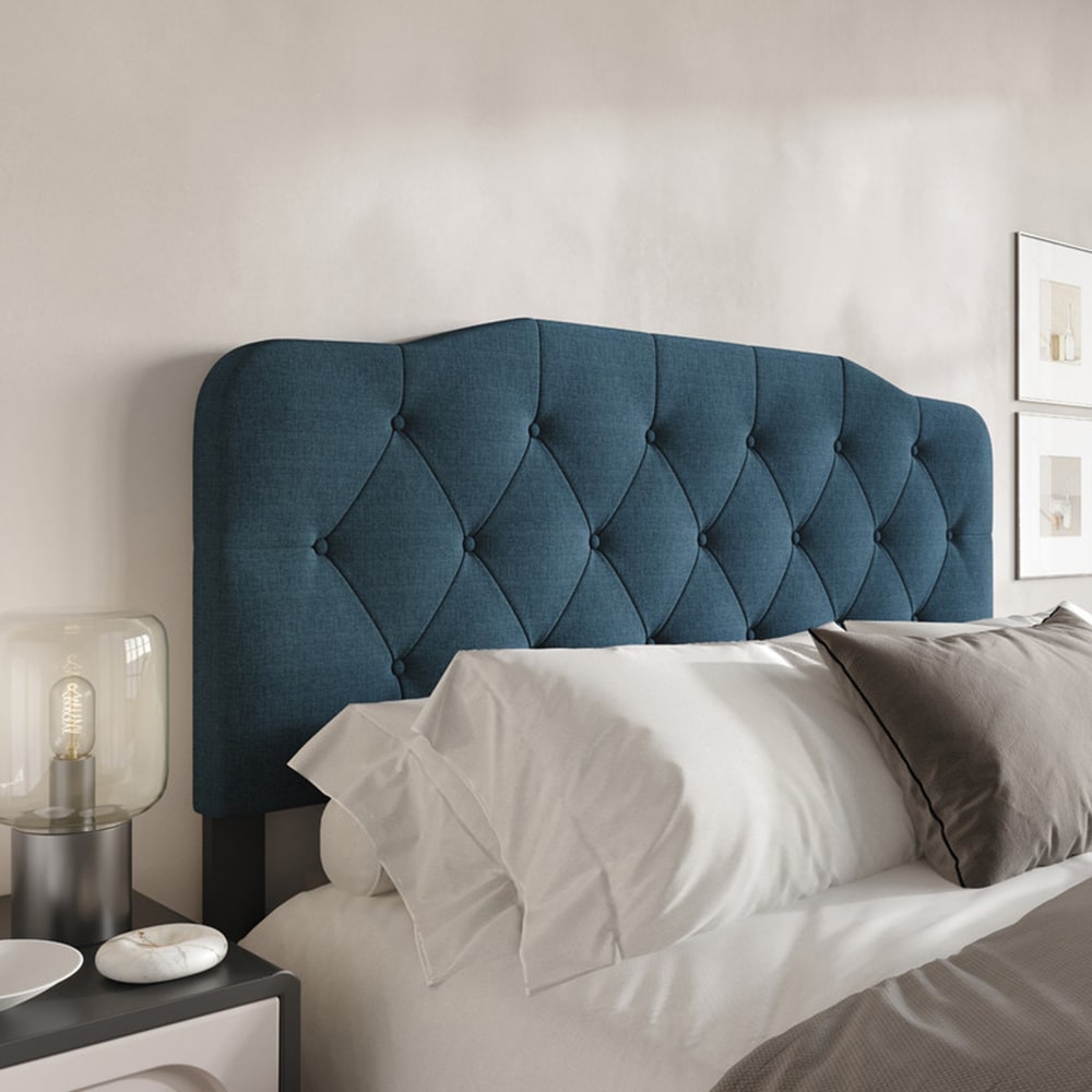 Home Design 80164-111 Upholstered-Headboards - View #2