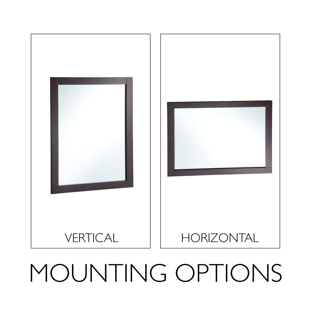 Design House 547109-ESP Framed-Bath-Mirrors - View #13