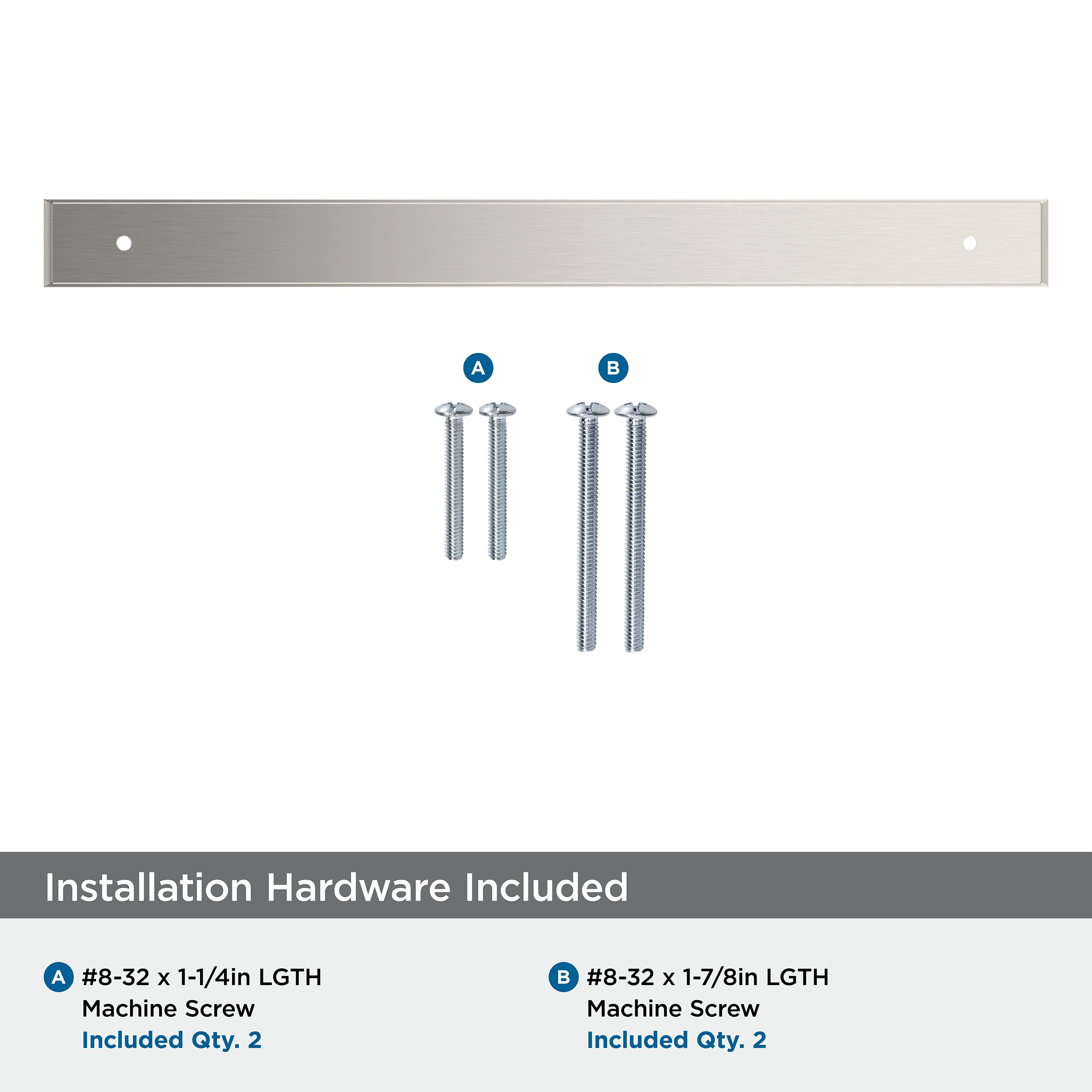 Amerock BP37593G10 Drawer-Hardware - View #2