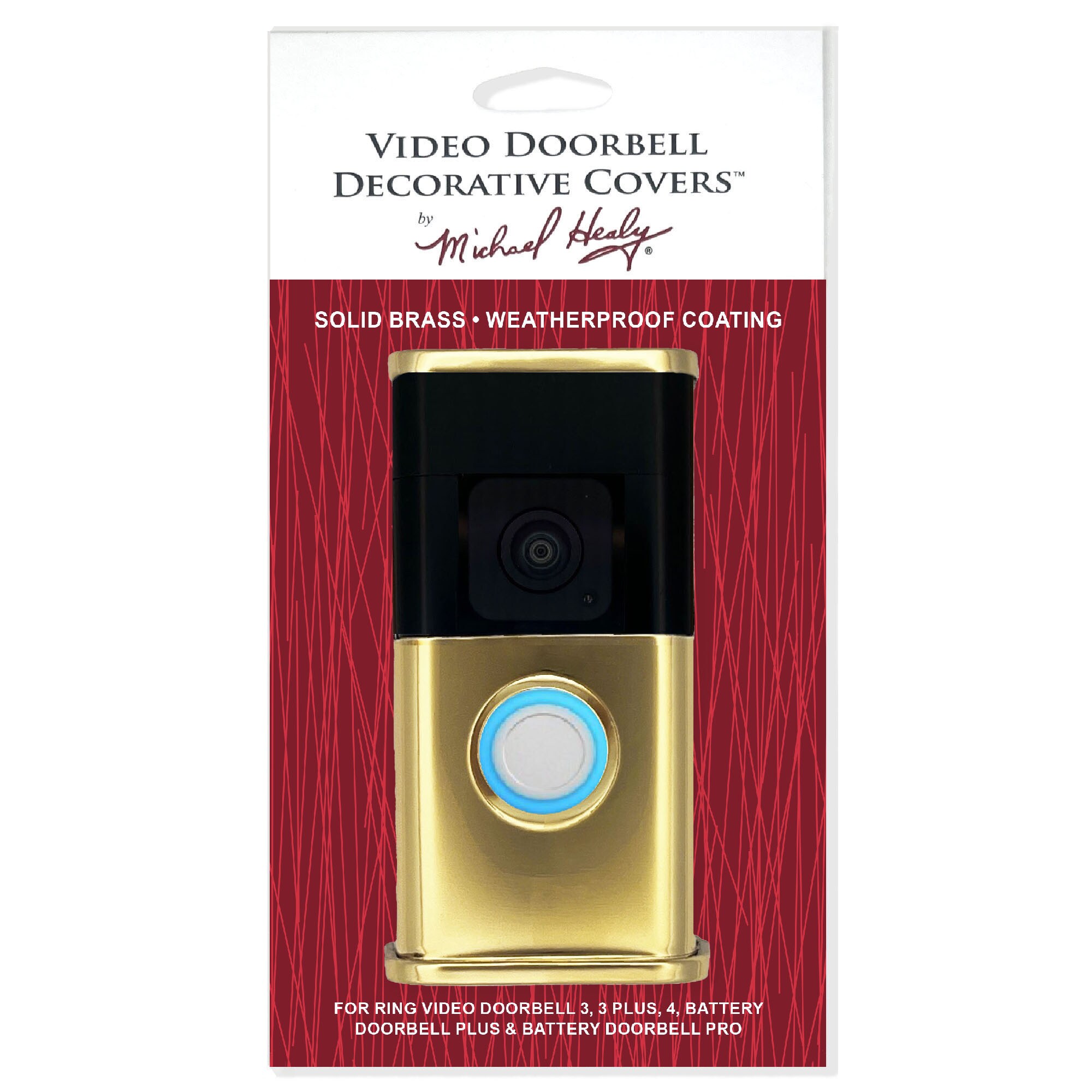 Michael Healy MHVR30017 Doorbell-Chime-Access - View #5