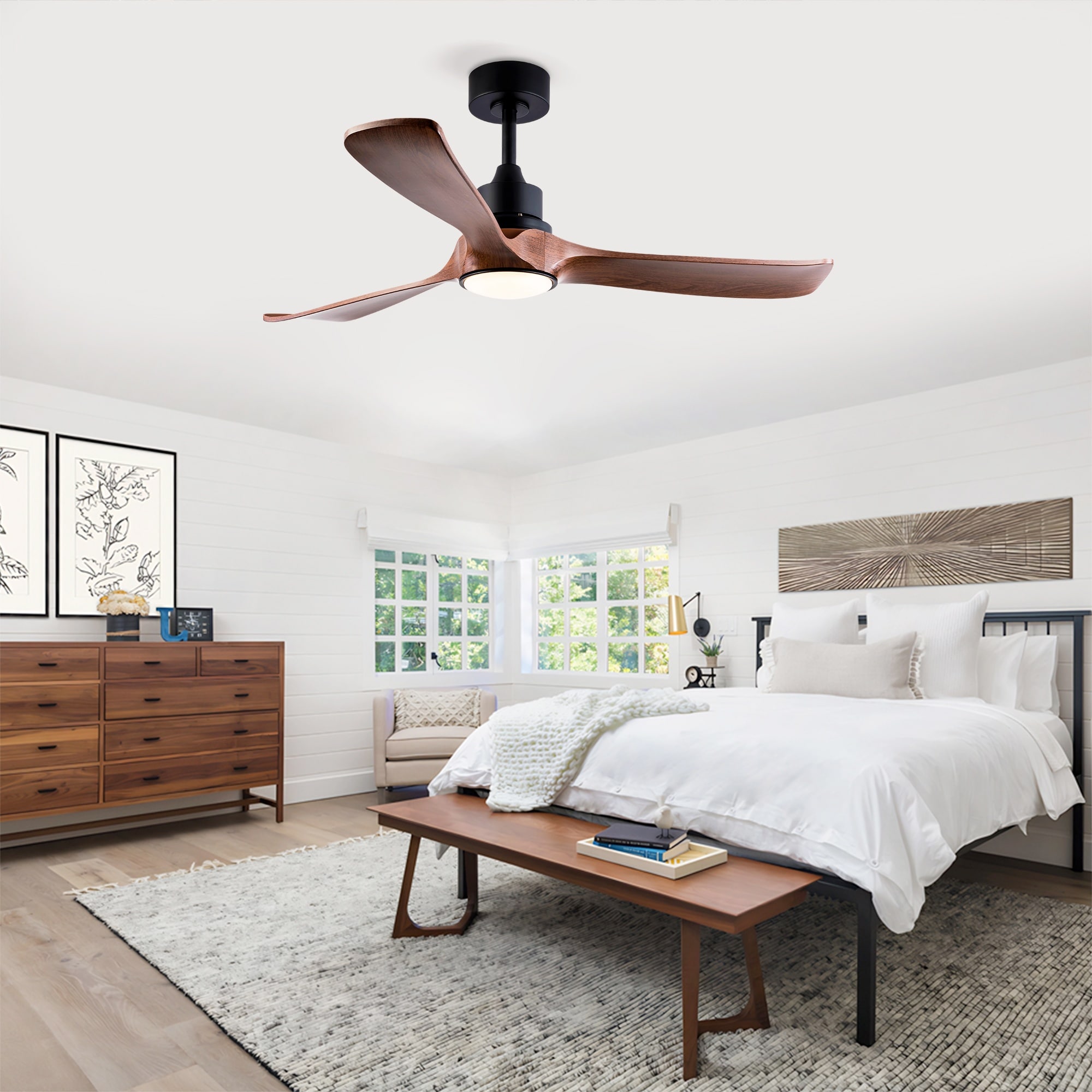 HyperDrop Cart B-5M2BC9H6TDG8 Ceiling-Fans - View #4