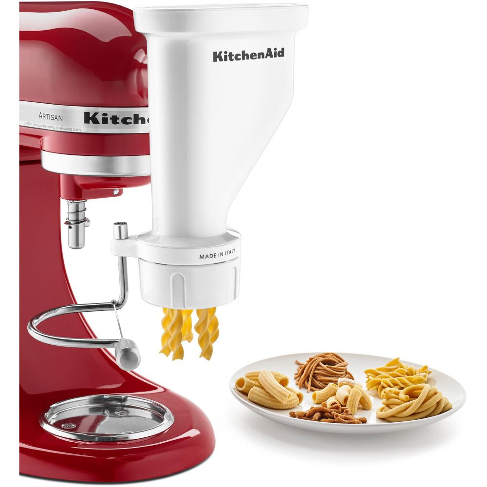 爆買い低価 KitchenAid GOURMET PASTA PRESS パスタメーカー 定番セール