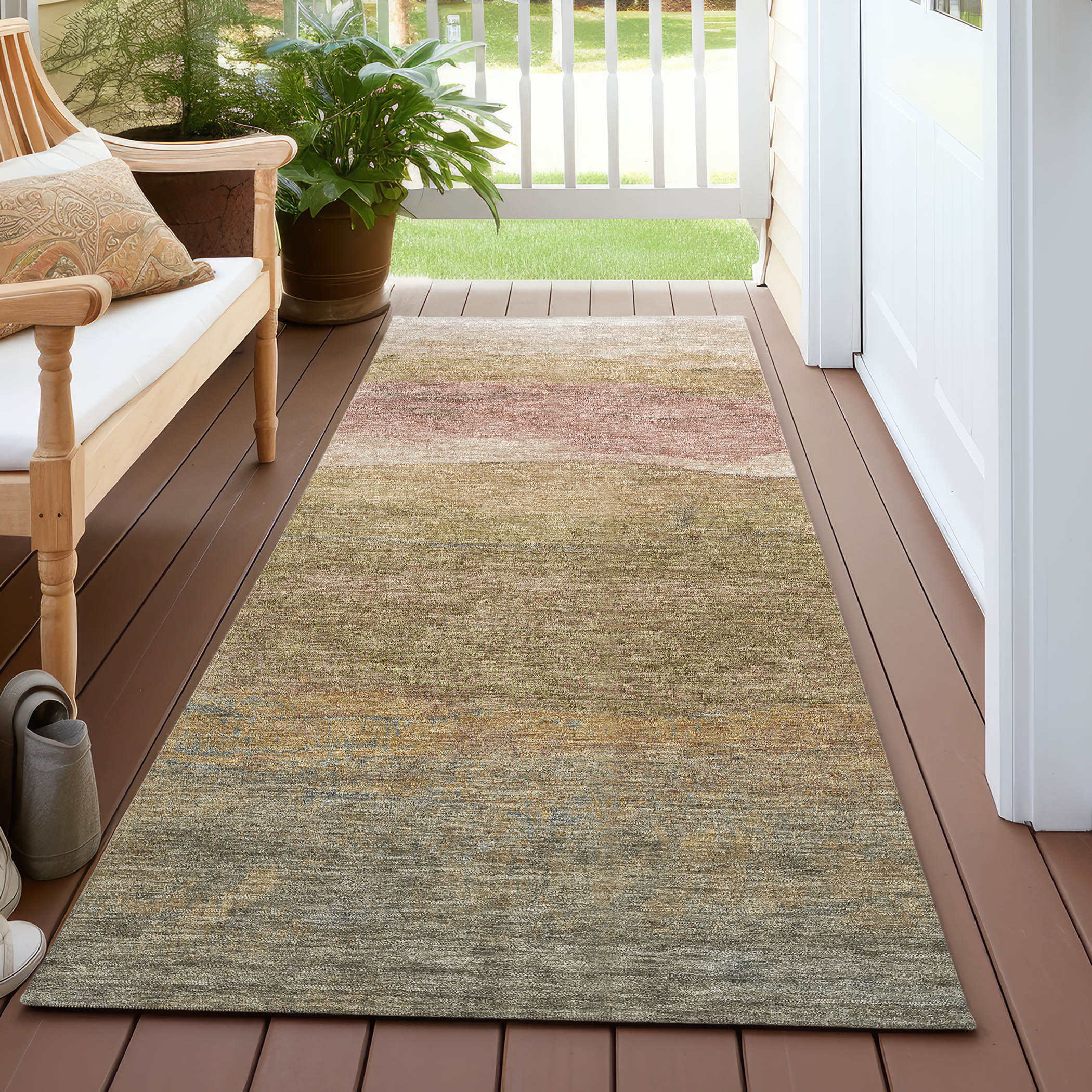 Addison Rugs ACN1699TA2X8 rugs - View #7