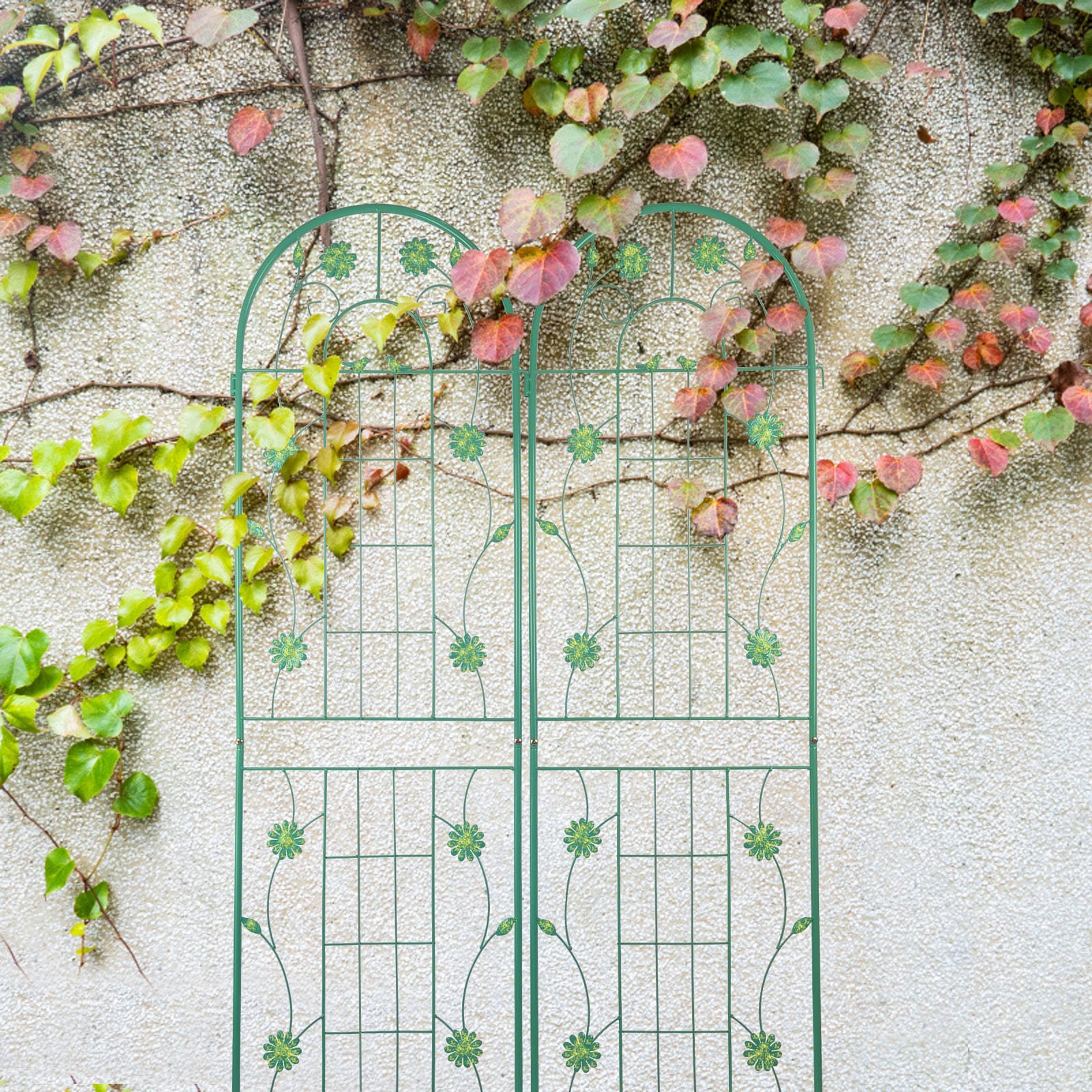 Runesay QCGATR-11 Garden-Trellis - View #5