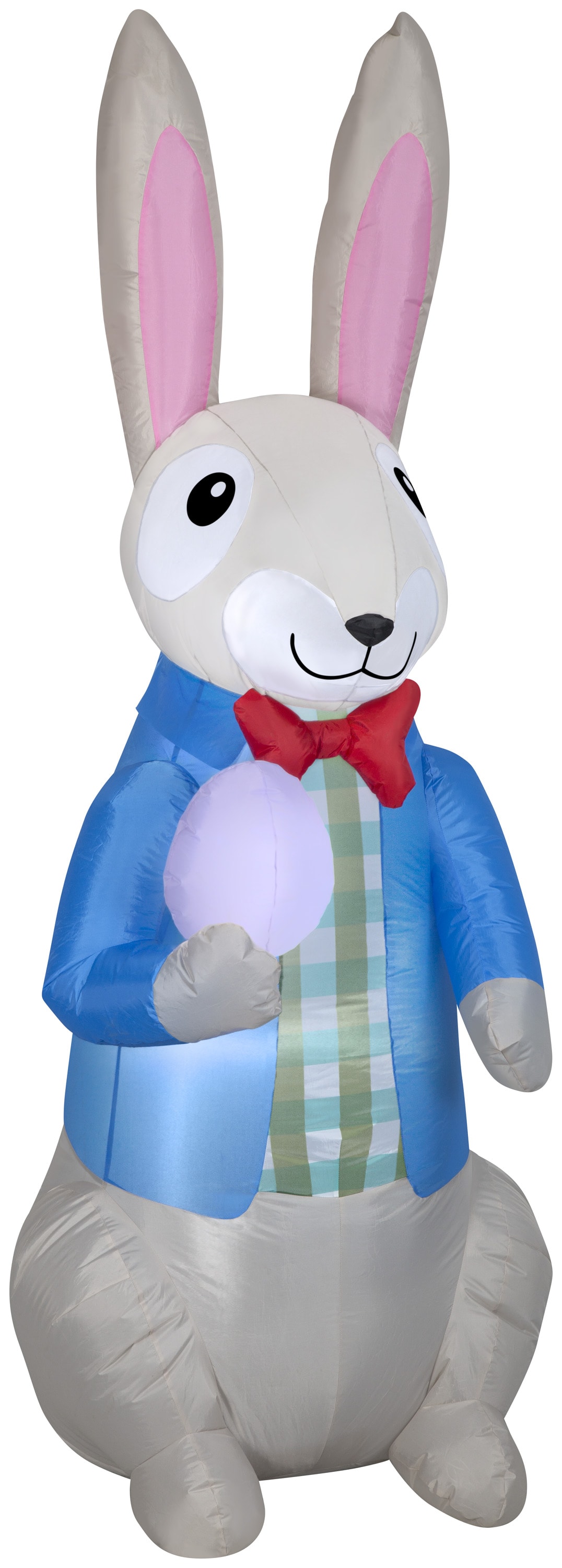 Gemmy G-440803 83.86-in H Lighted Easter Inflatable