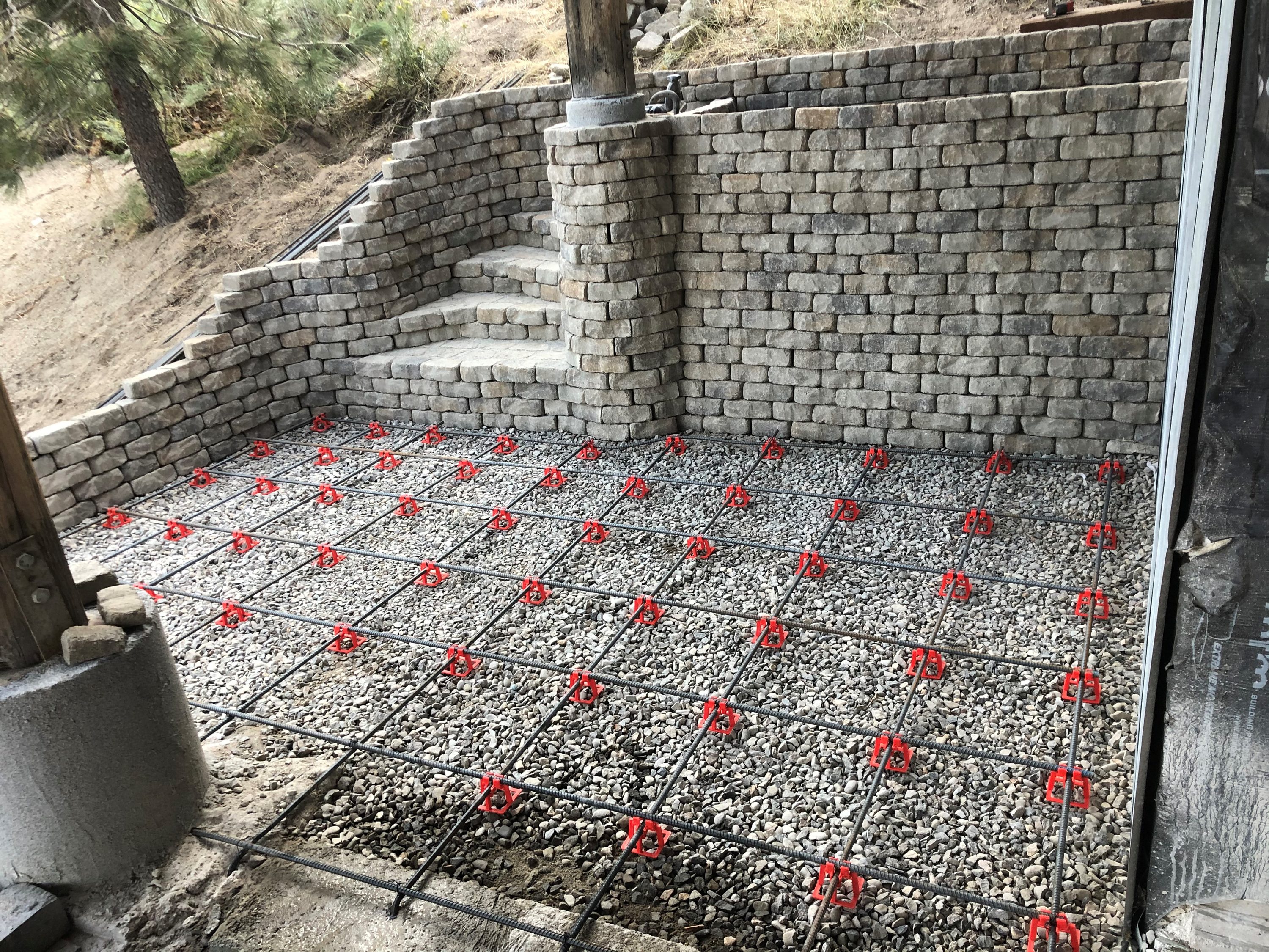 Hercules 911 Rebar-Chairs - View #6