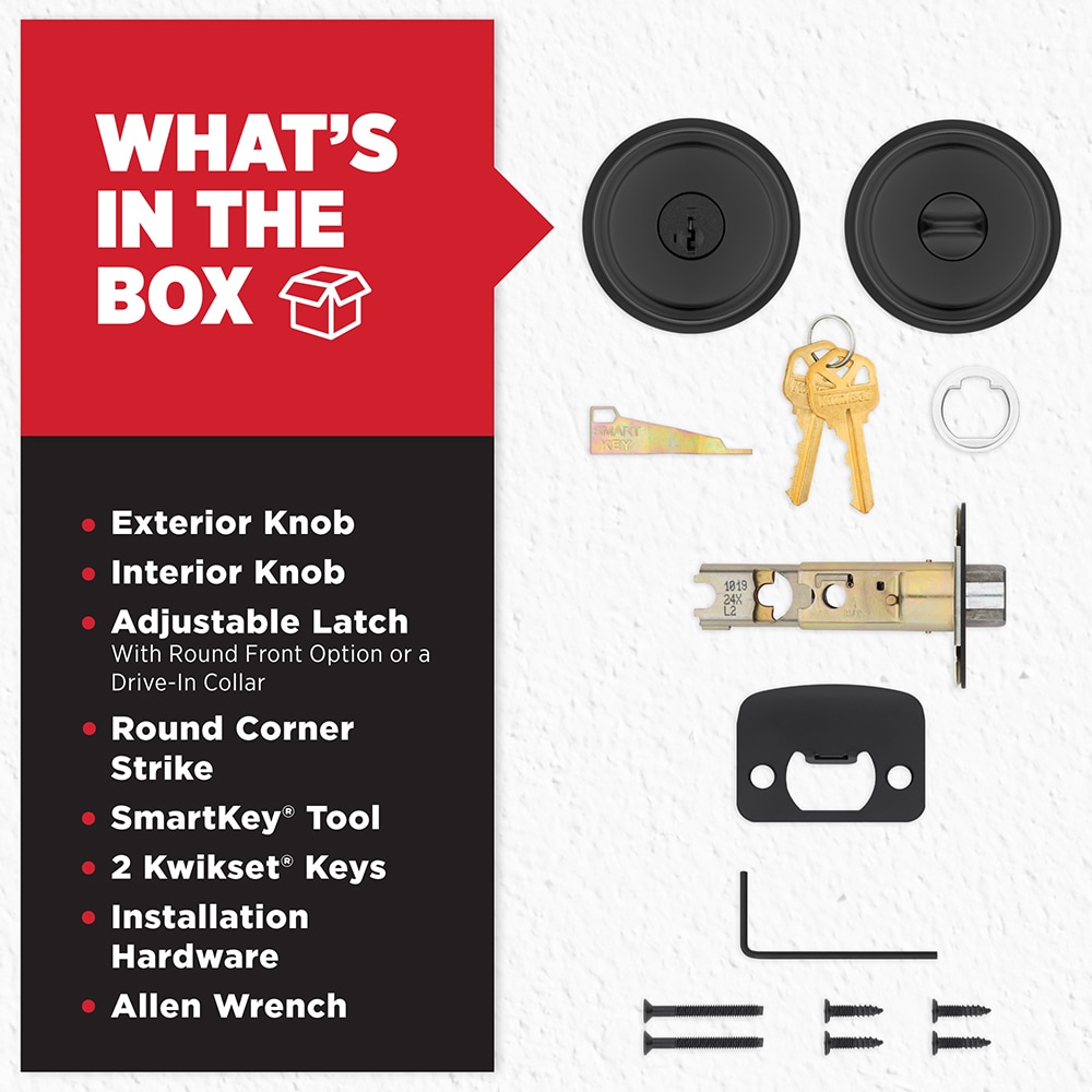 Kwikset Signature Series 97403-131 Door-Knobs - View #8