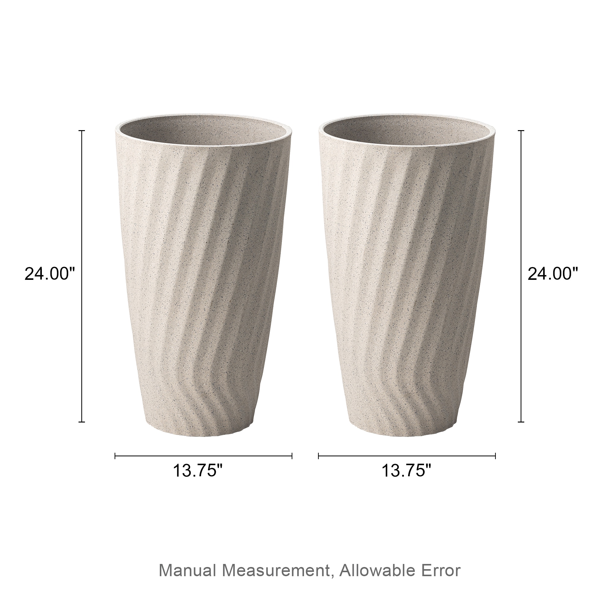 Glitzhome 2022800025 Planter-Window-Box - View #6