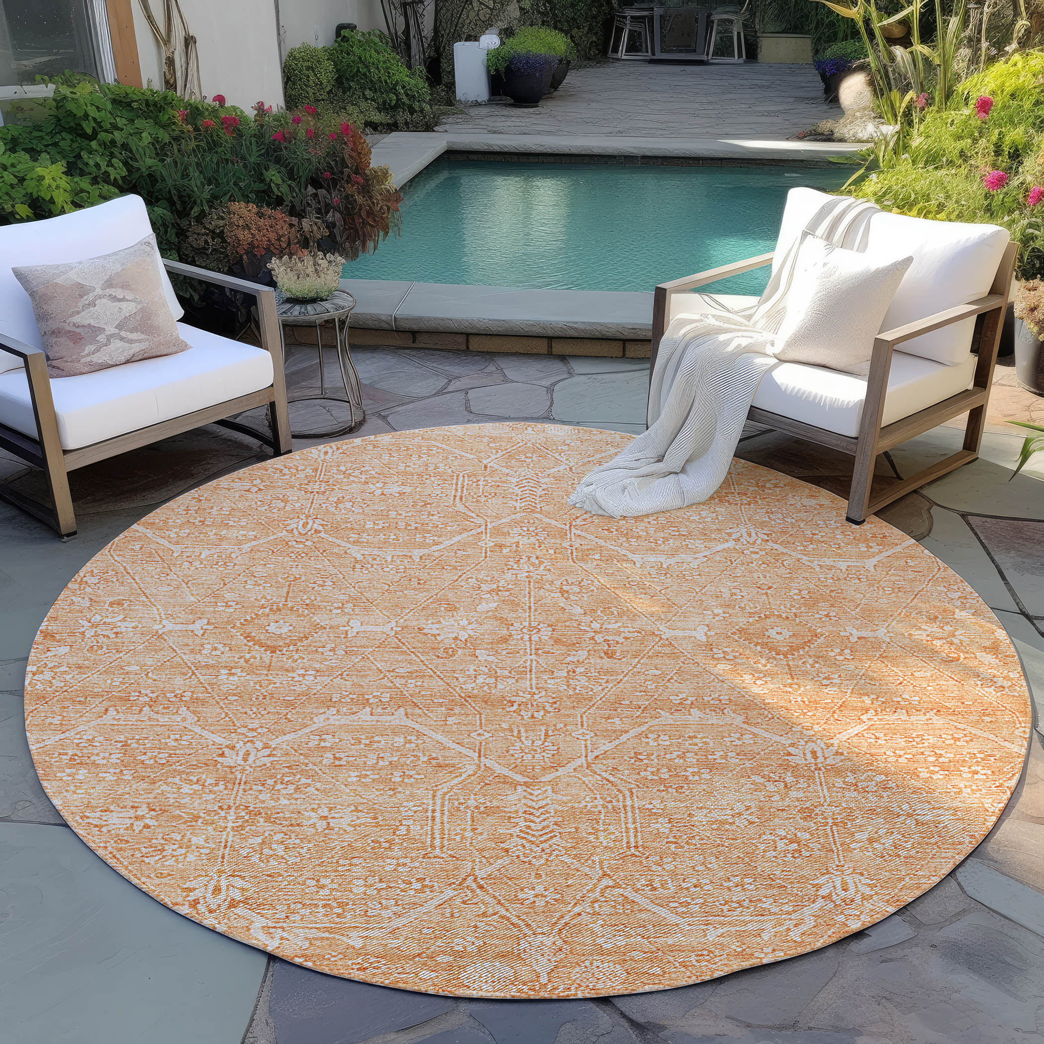 Addison Rugs ACN1224SM8RO rugs - View #7