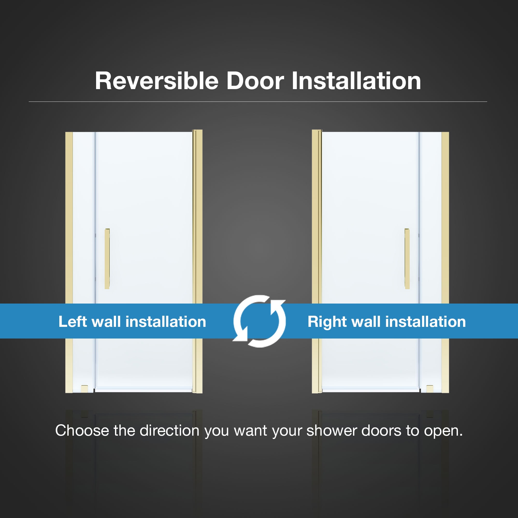 OVE Decors 15SGP-PASA39-GBW Shower-Doors - View #10