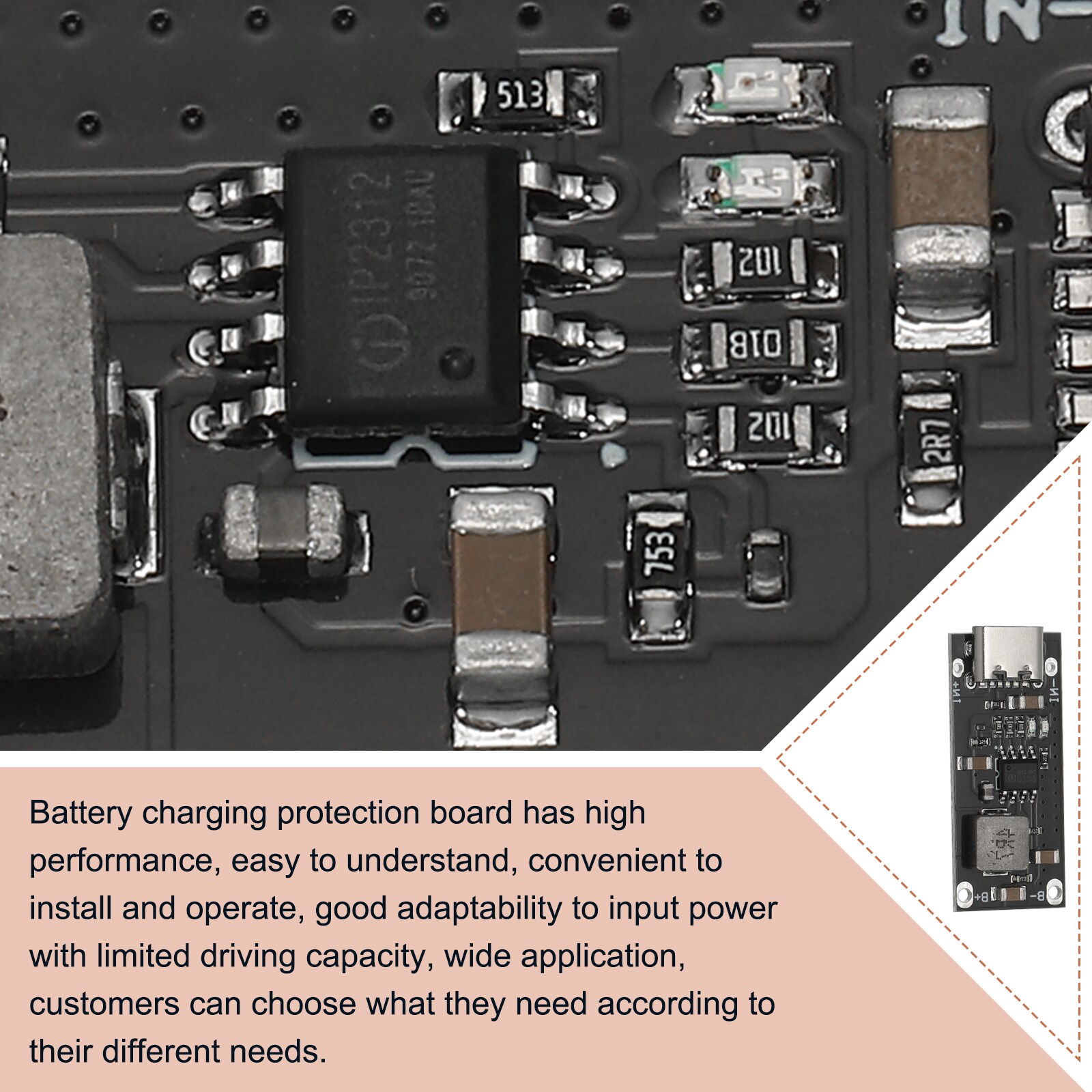 Unique Bargains S26081100UX3111 Portable-Battery-Packs - View #6