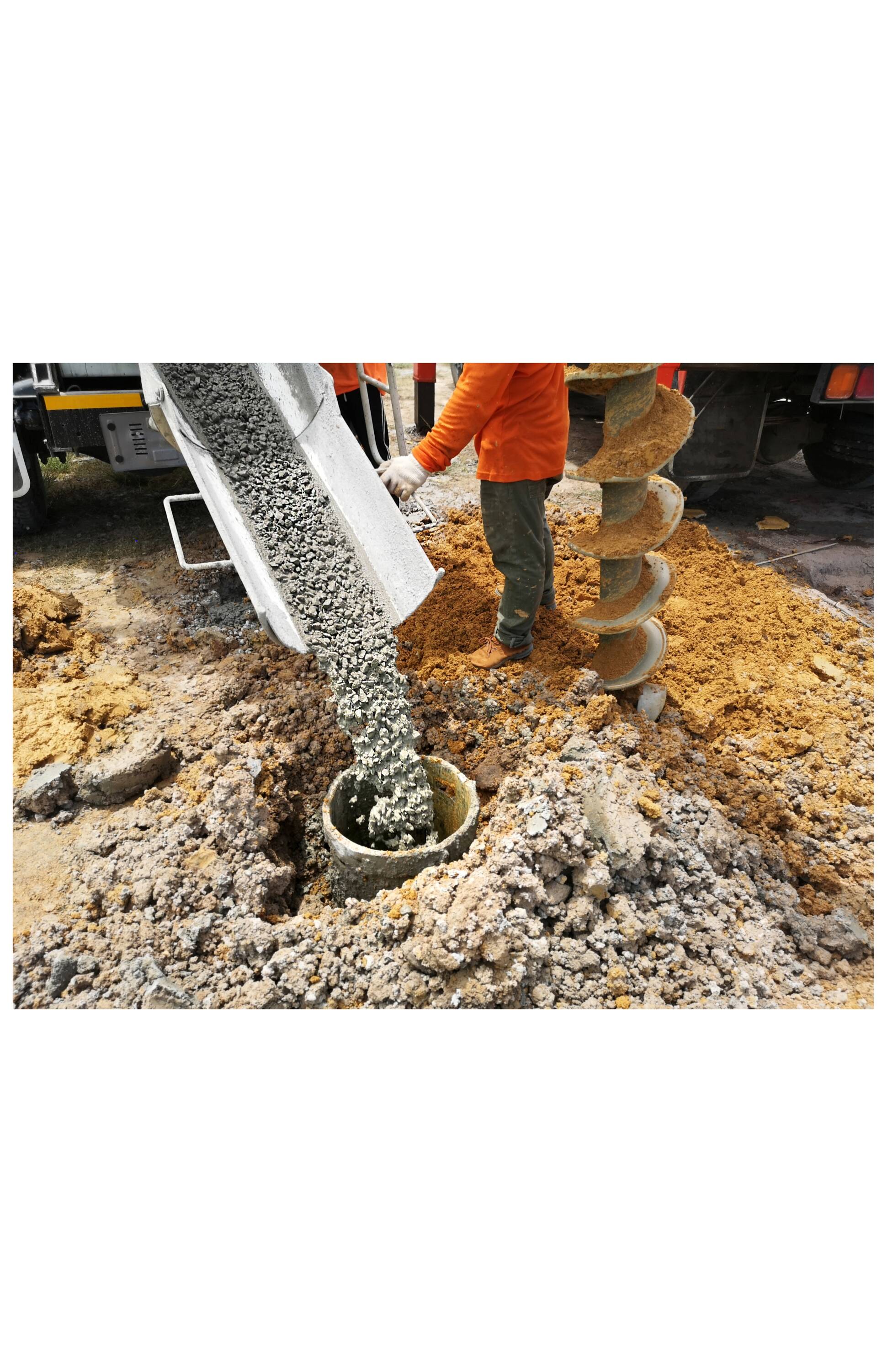 Anchorage Sand & Gravel 132780 Concrete-Mix - View #2