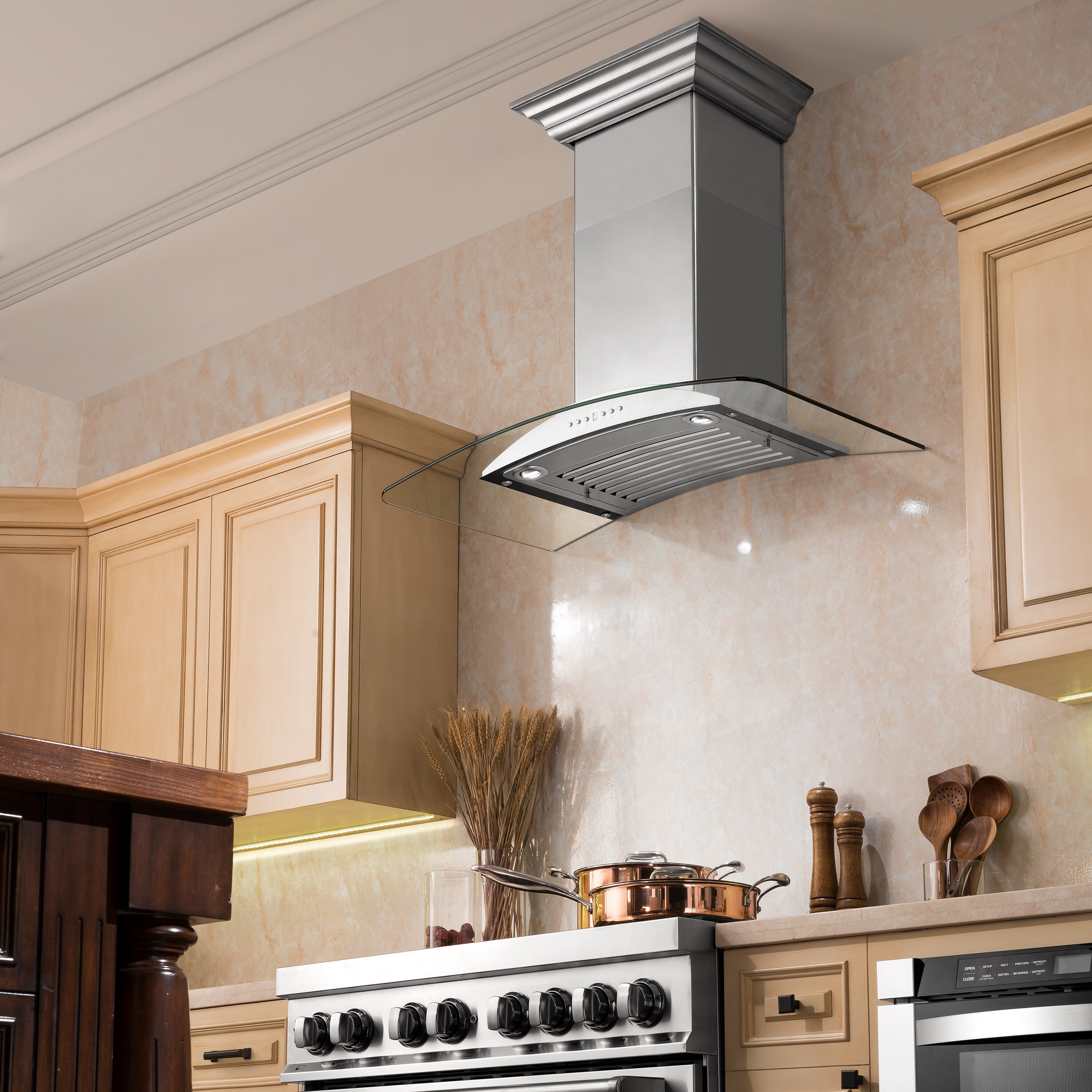 discount kitchen hoods