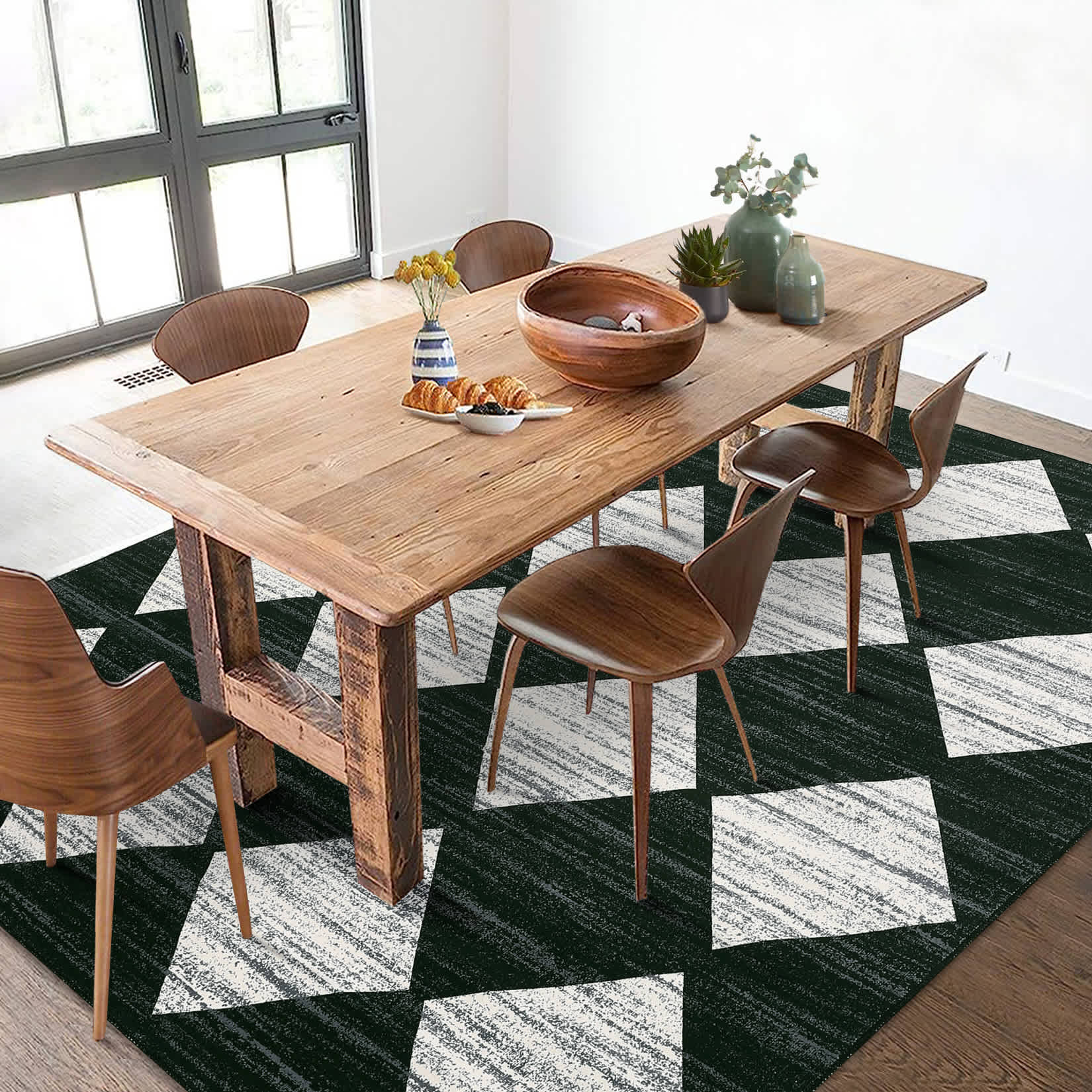 Qeetex LSN-PHO-134PBLDS rugs - View #5