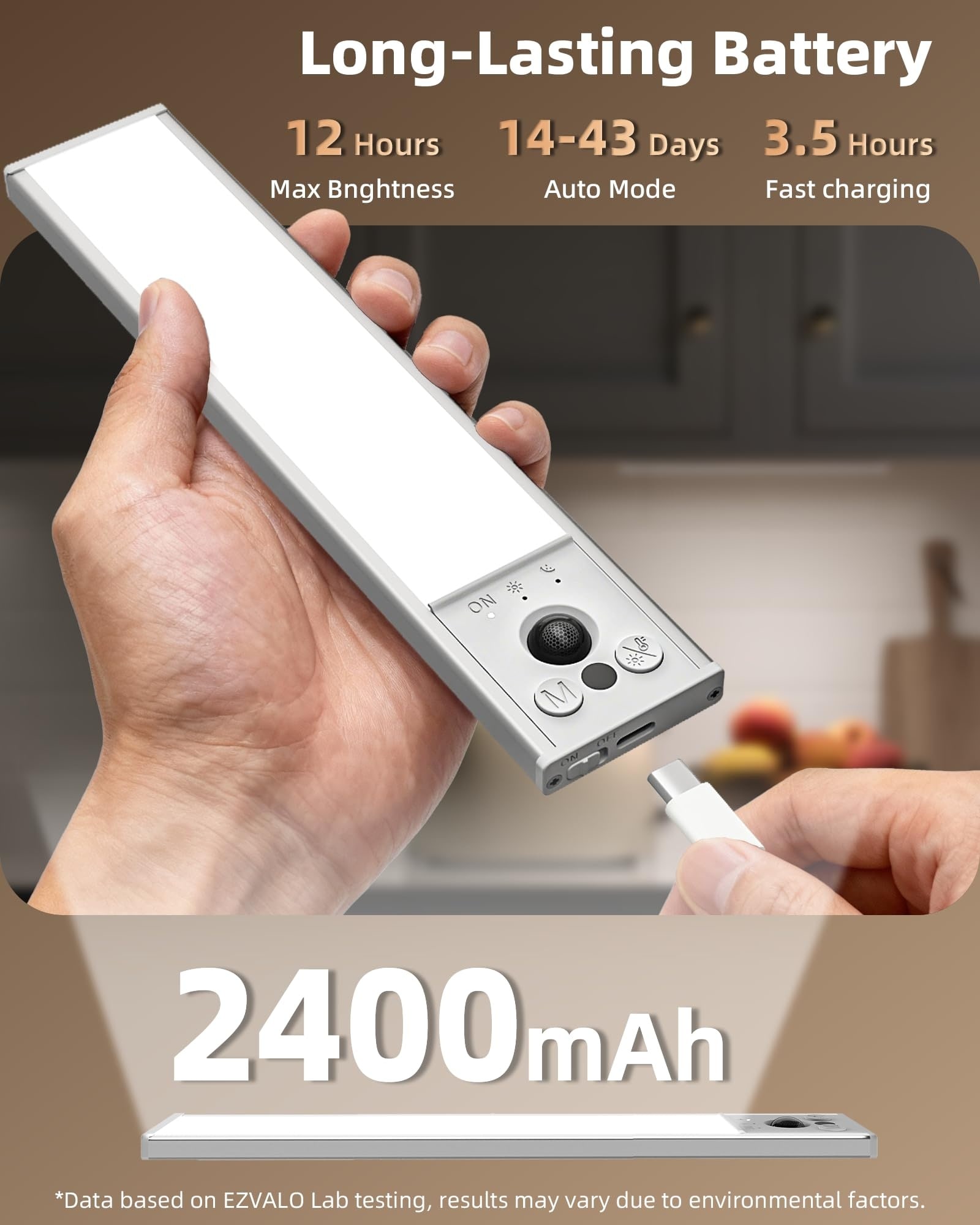 Lukvuzo LLU0421U38 Led-Cabinet-Lighting - View #4