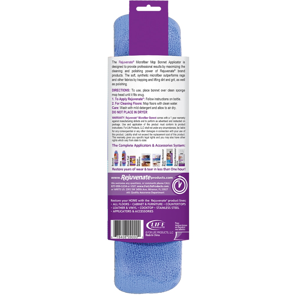 Rejuvenate RJBONPKG Mop-Refills - View #3