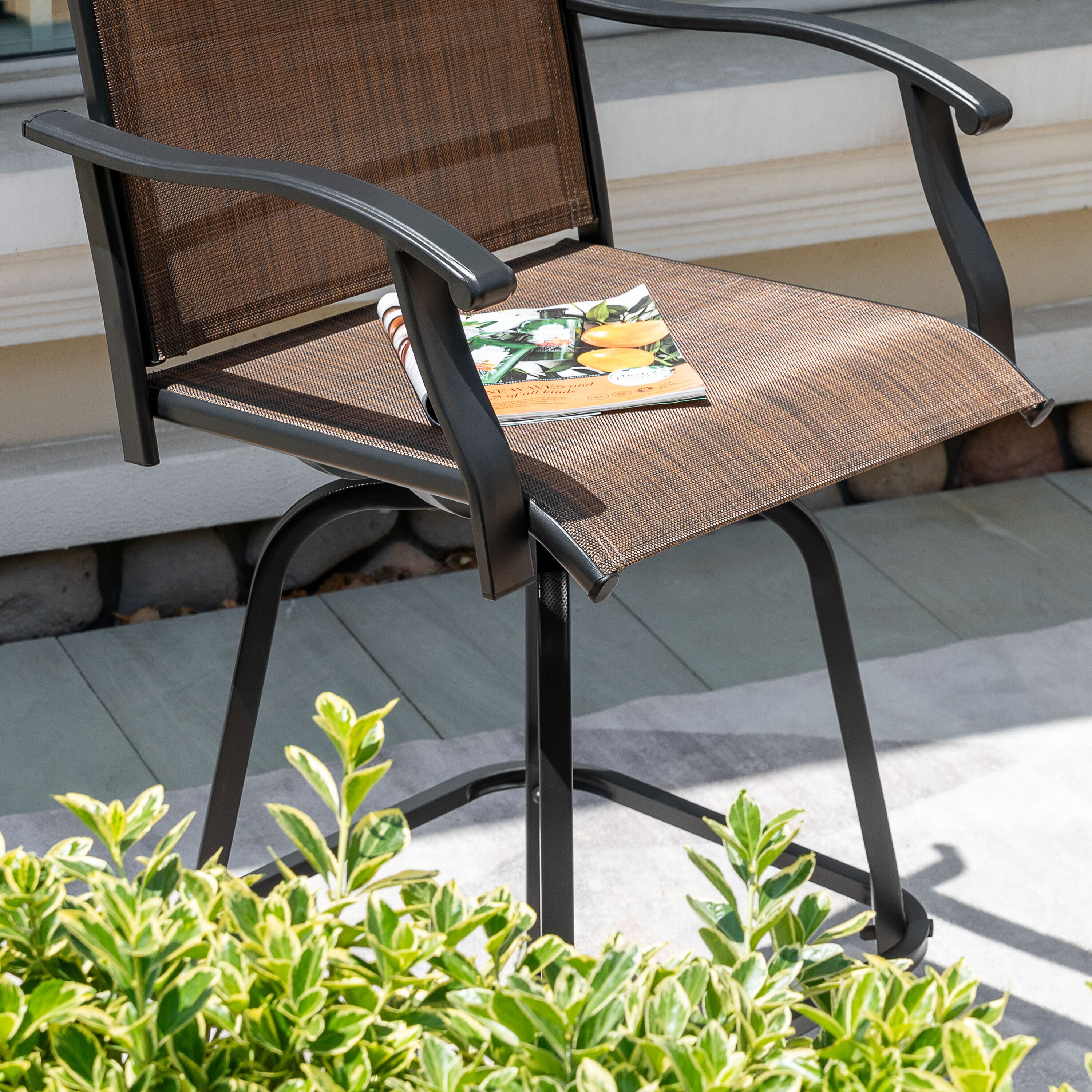 Nuu Garden DB137J-BK Patio-Chairs - View #3