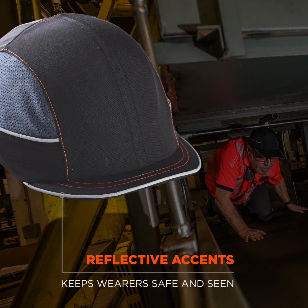 Ergodyne 23342 Safety-Hats - View #4