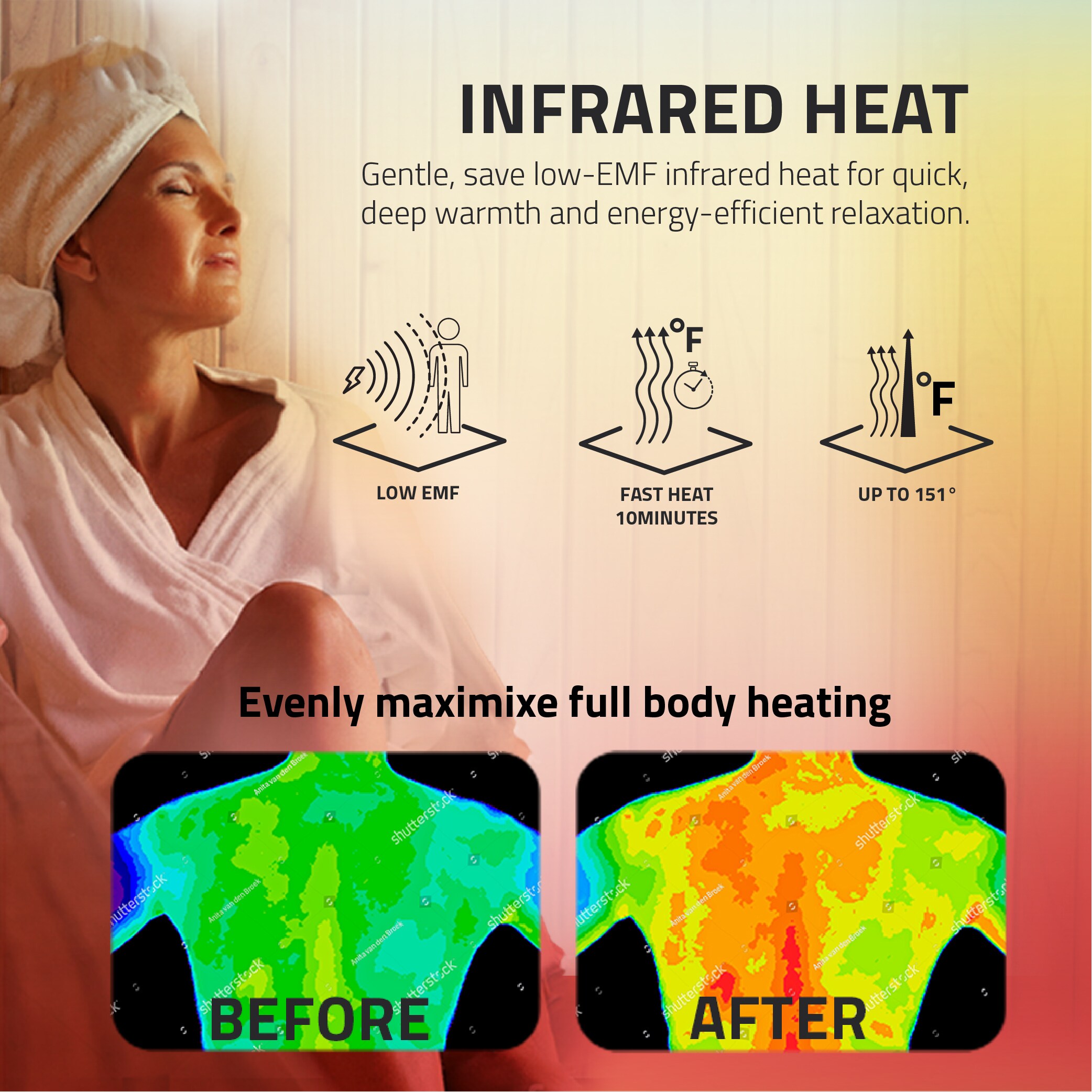 SteamSpa SC-SS0011-0S Indoor-Saunas - View #9