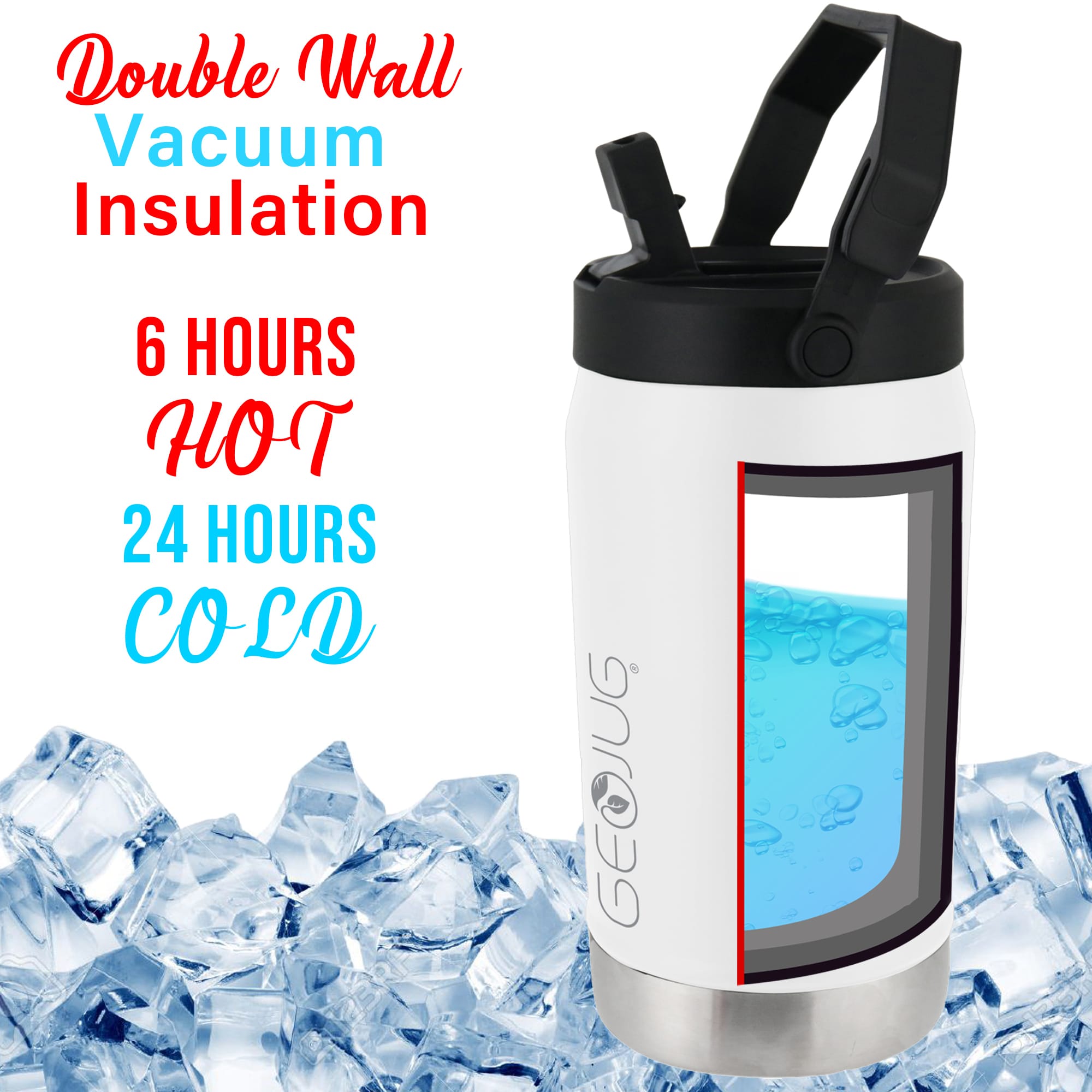 Brentwood Appliances BTWG1200CRM Water-Bottles-Mugs - View #2