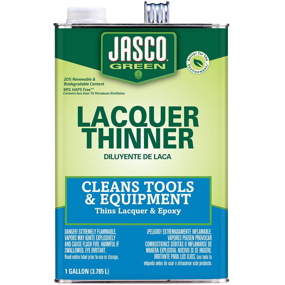 Crown Lacquer Thinner 1 gal - TradeOX by GTS 888 LLC Texas