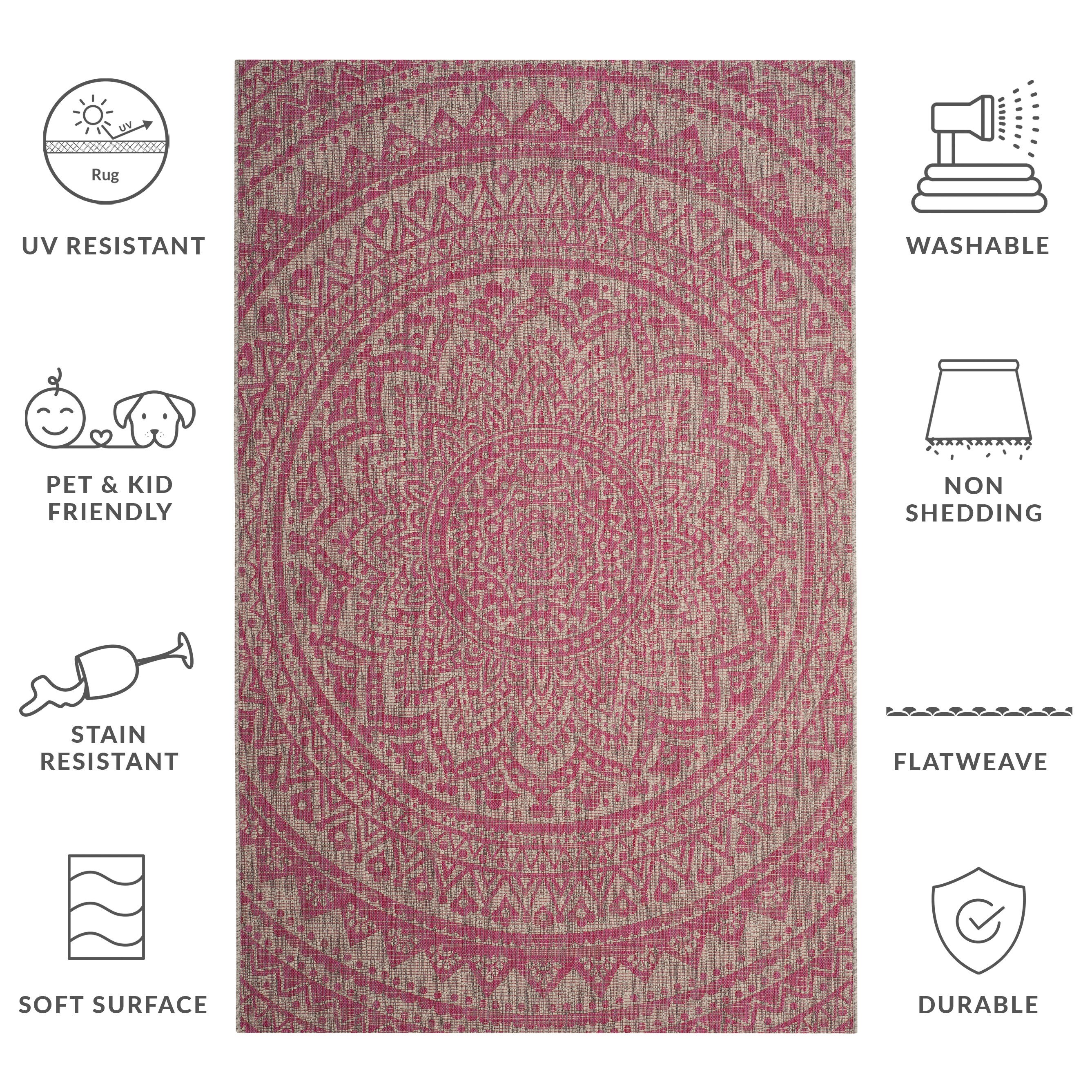 Safavieh CY8734-39712-5SQ rugs - View #5