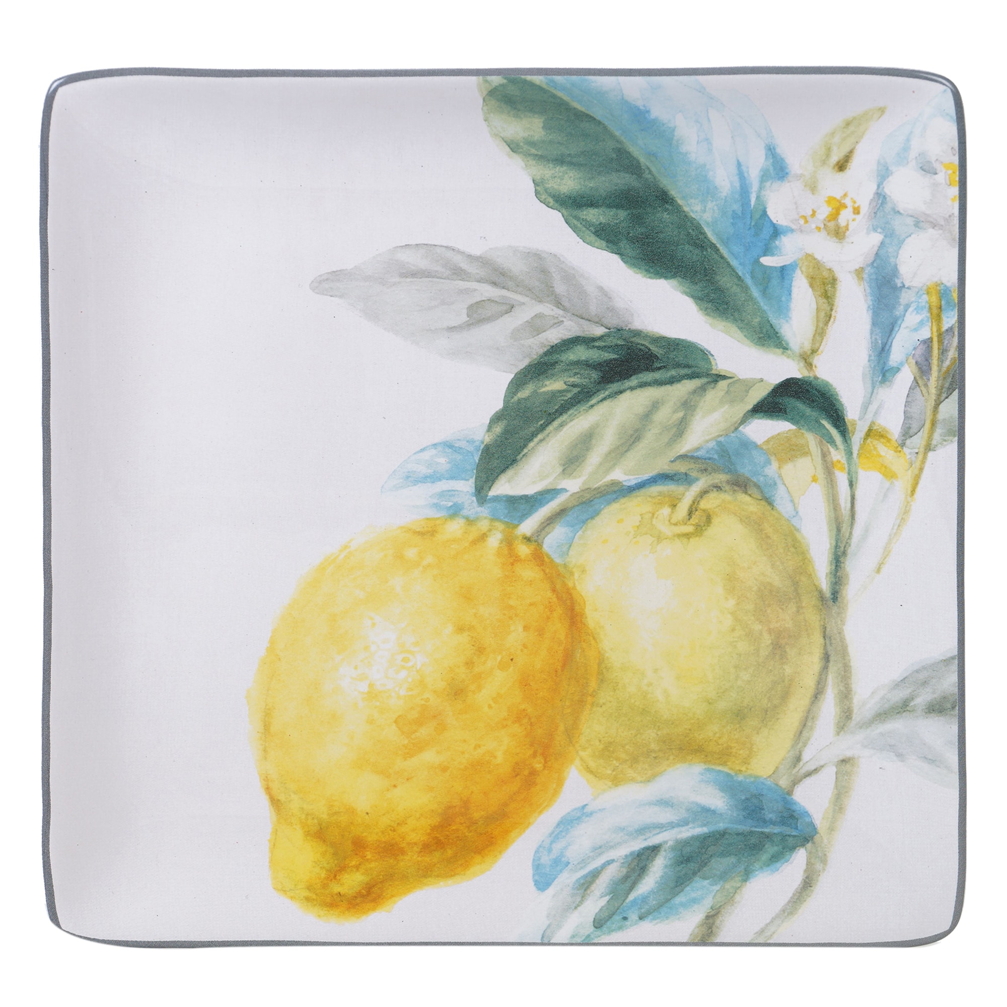 Certified International 23125 Square Serving Platter