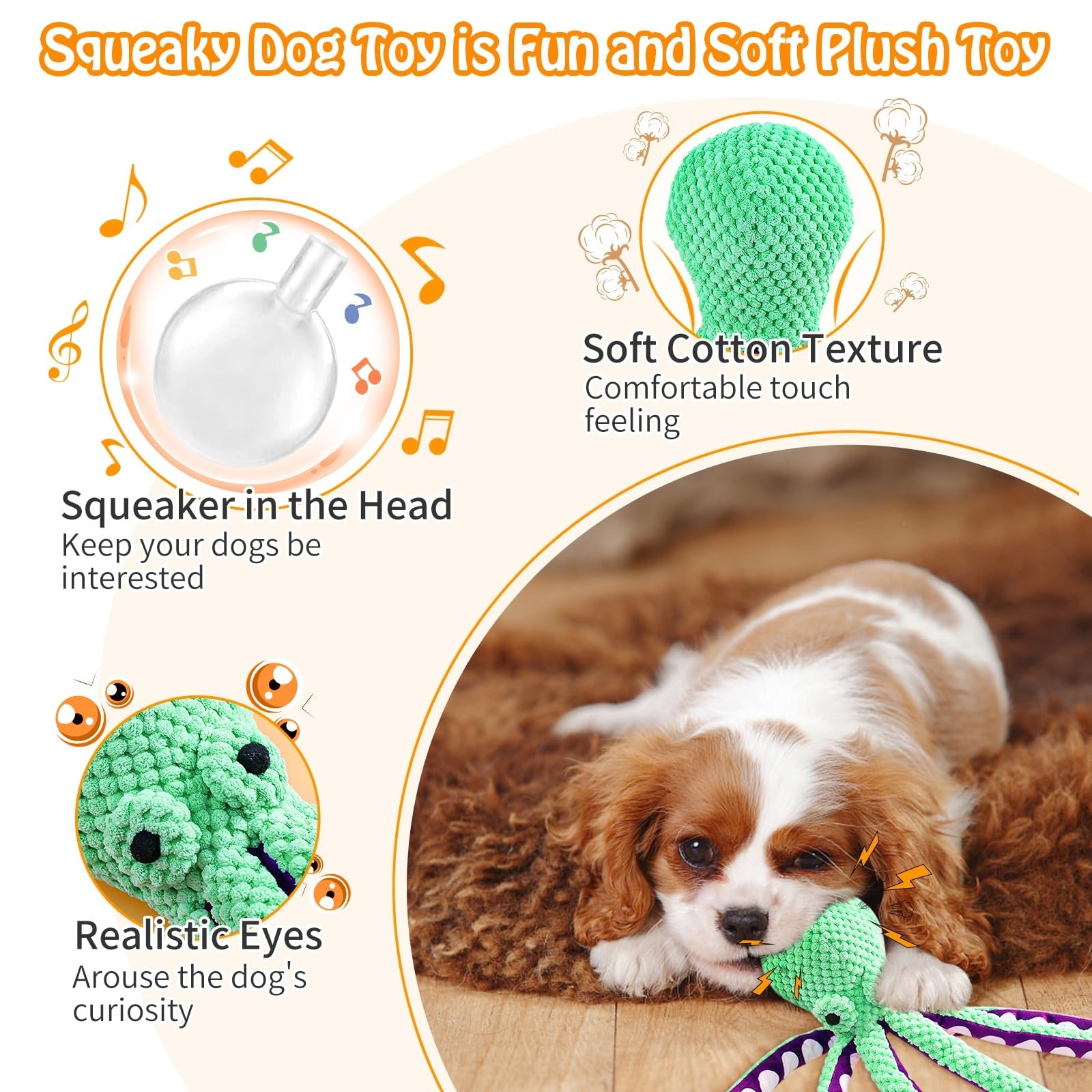 Justincity L05JT10099 Dog-Toys - View #3