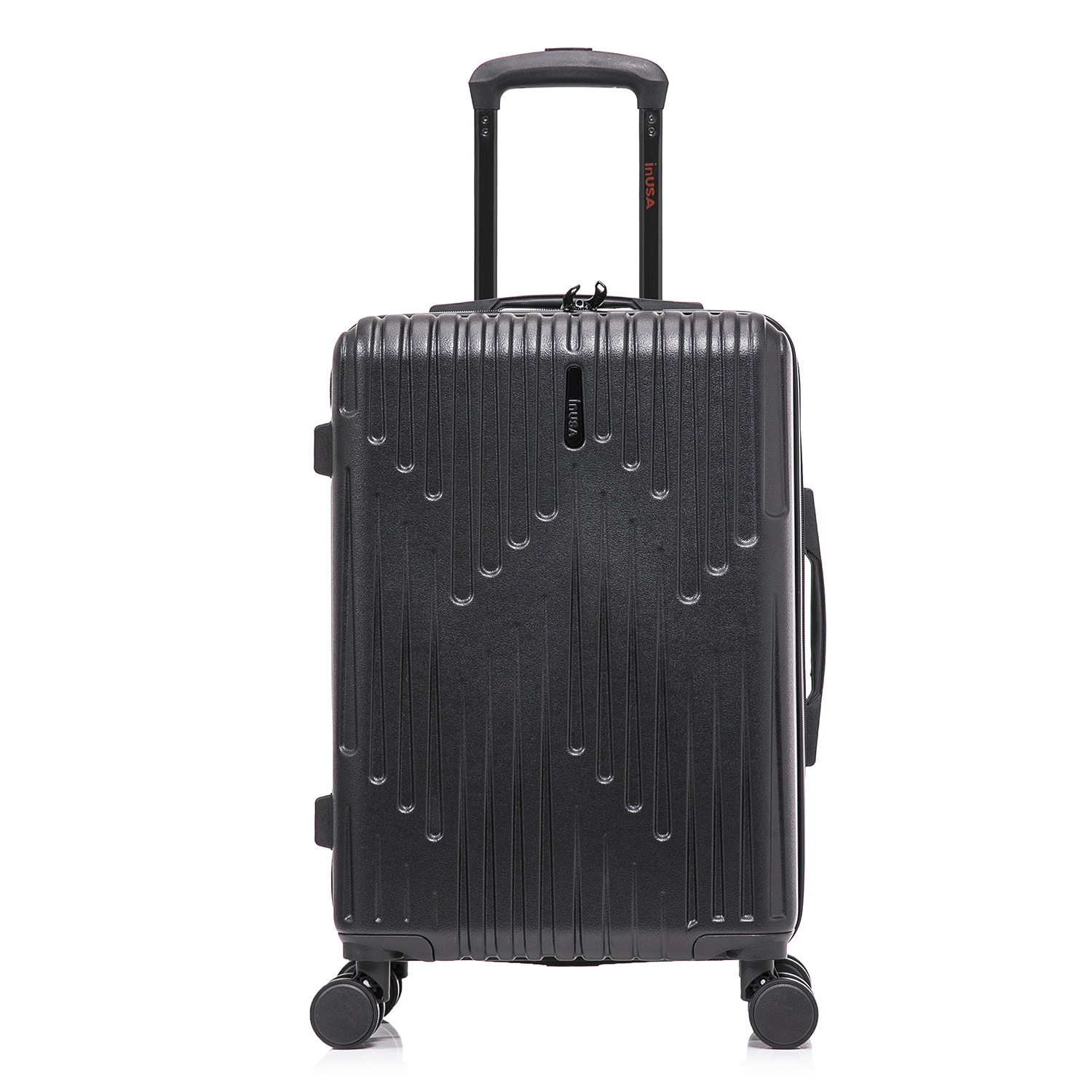 InUSA IUDRI00S-BLK Luggage-And-Luggage-Sets - View #2