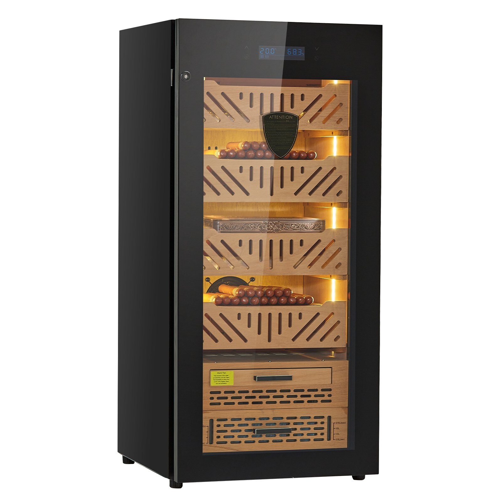 GIVIMO LW108GIVSS3936 humidors - View #10
