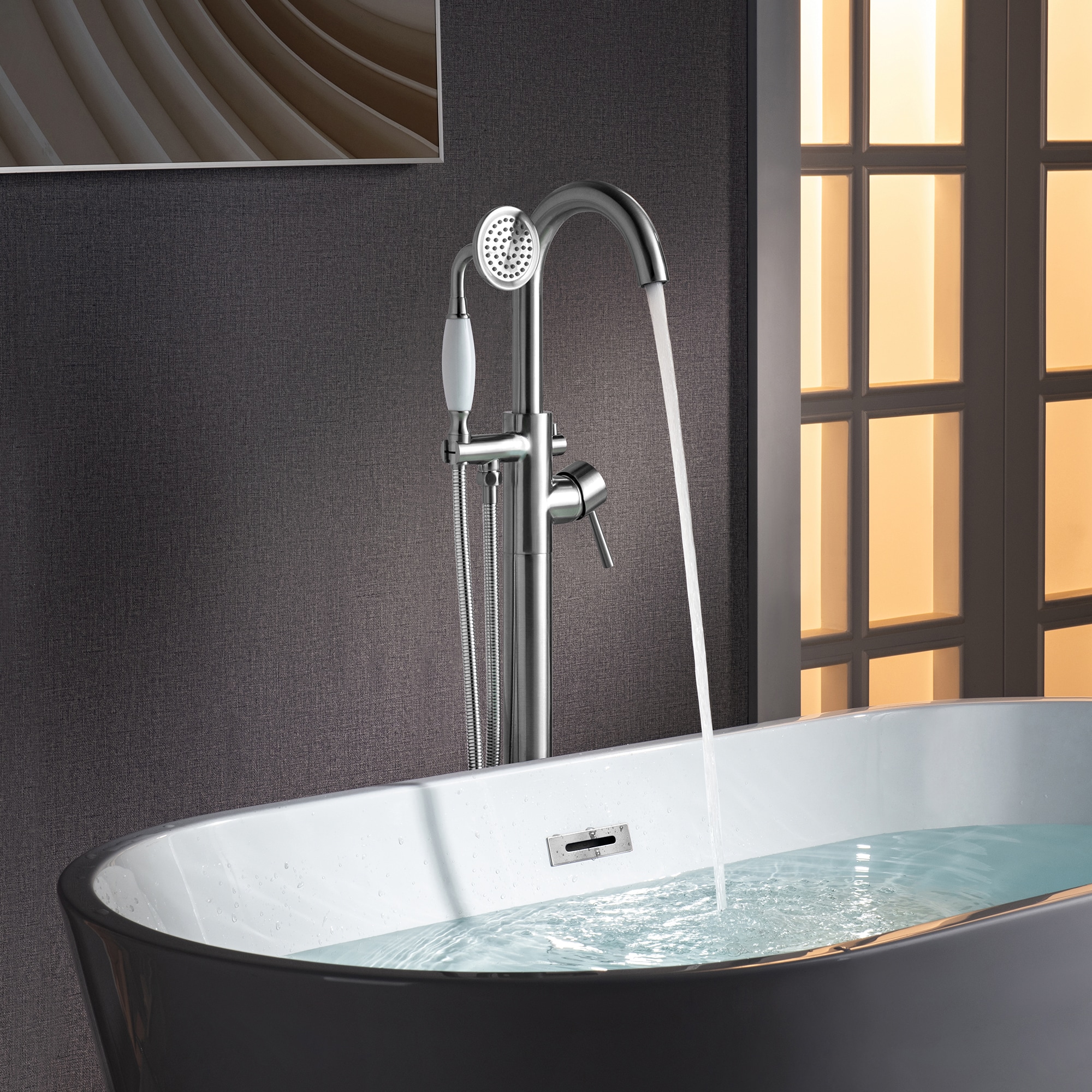 Woodbridge LF940 Roman-Tub-Faucets - View #2
