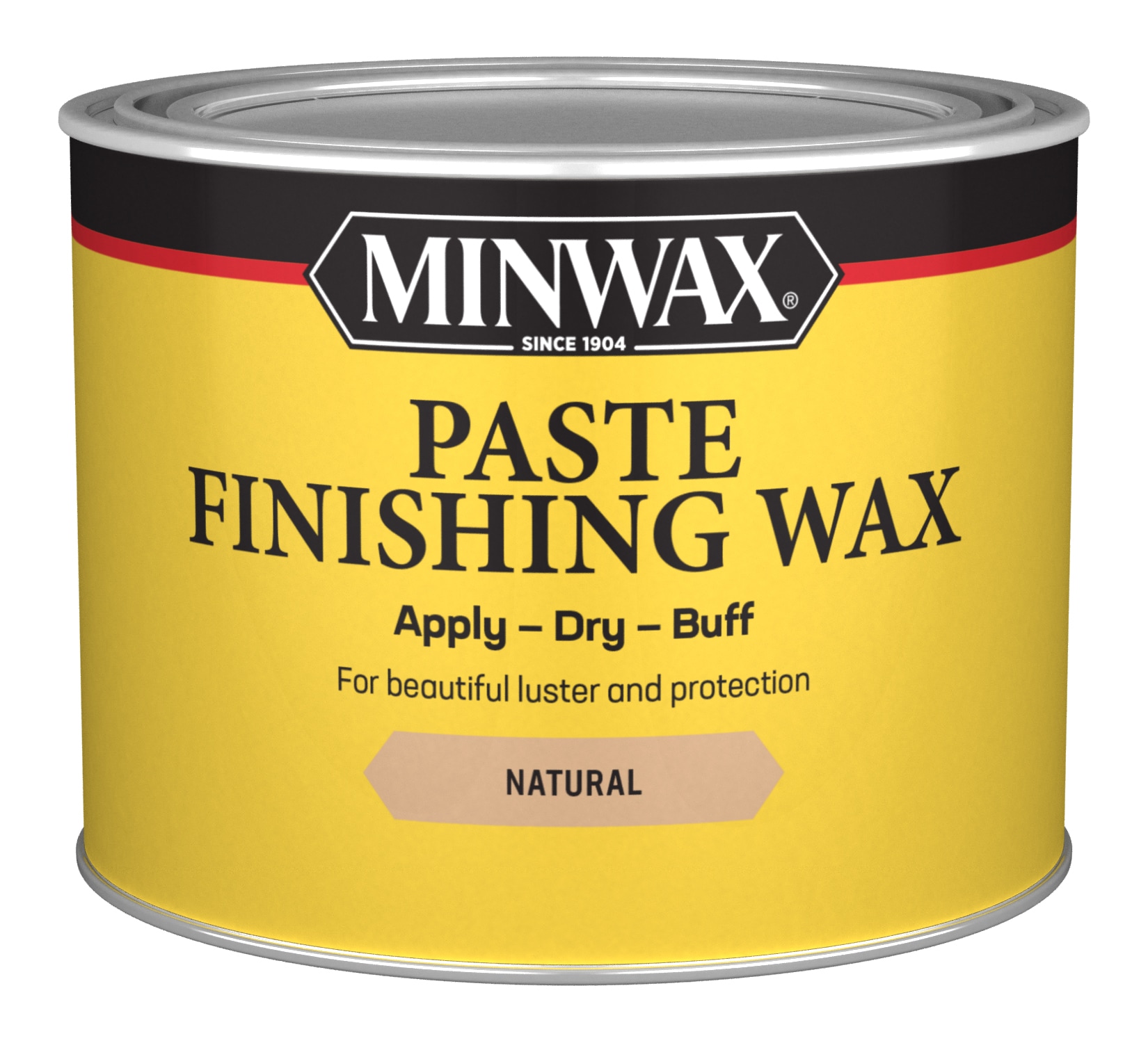 Paste wax