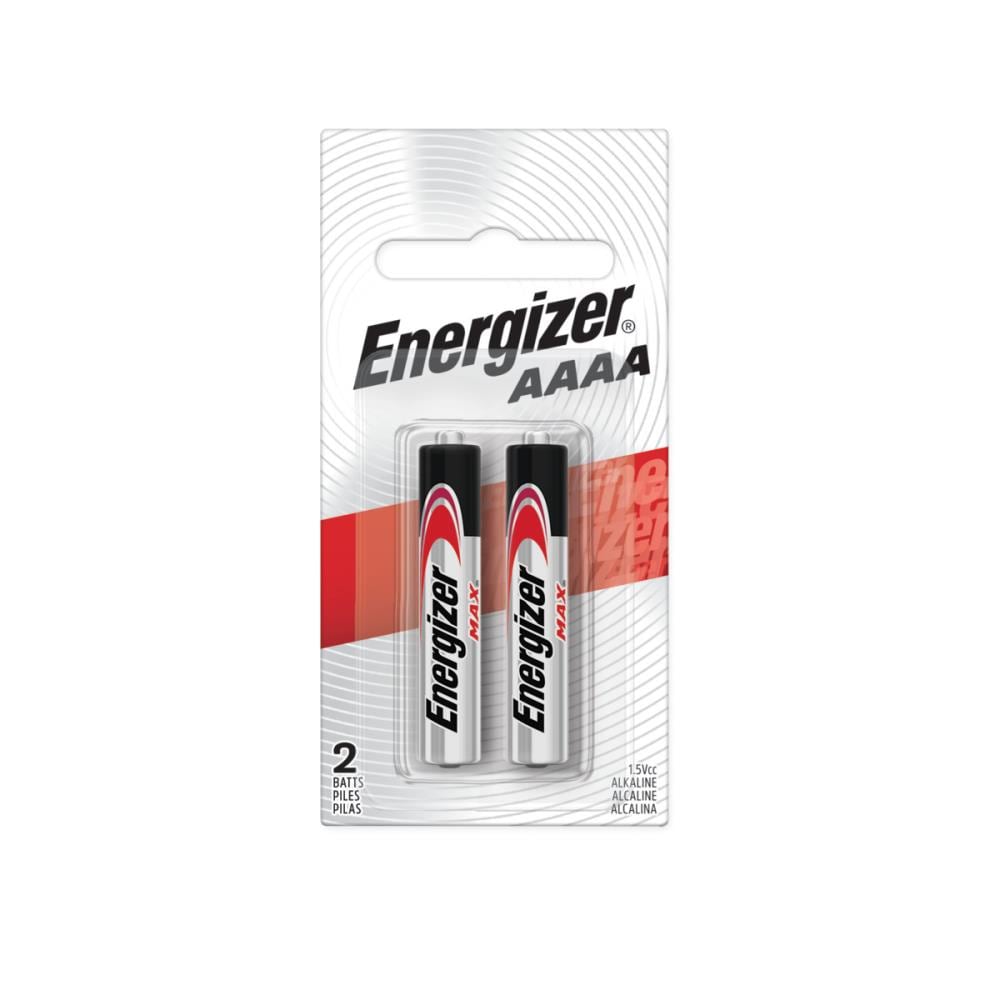 Energizer Alkaline Aaaa Digital Camera Batteries (2-Pack) in the Device  Replacement Batteries department at