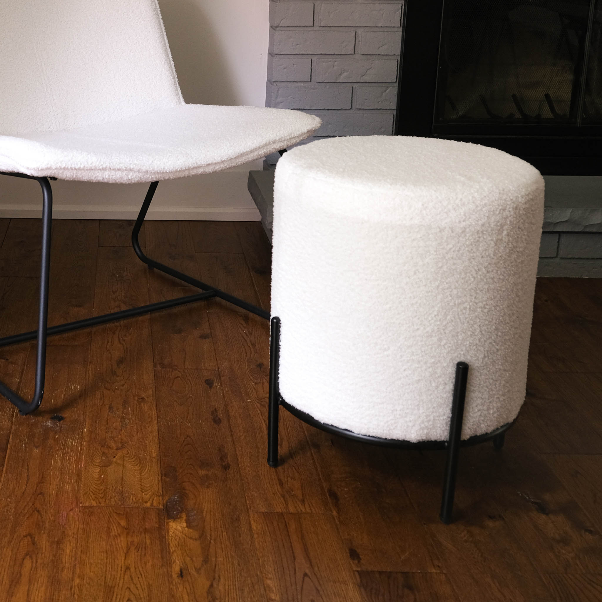  S-1-TEDWHT Indoor-Ottomans - View #7