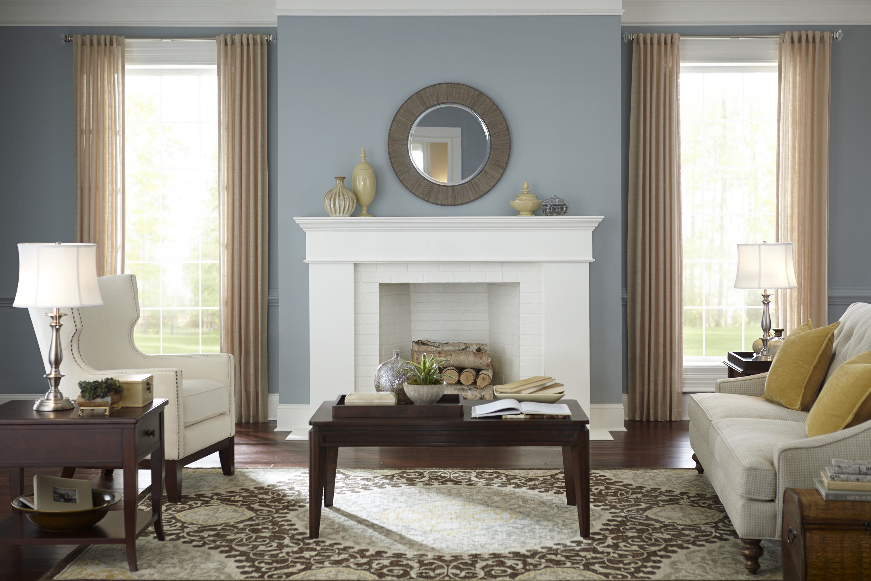 allen + roth 28130YBN Curtain-Rods - View #9
