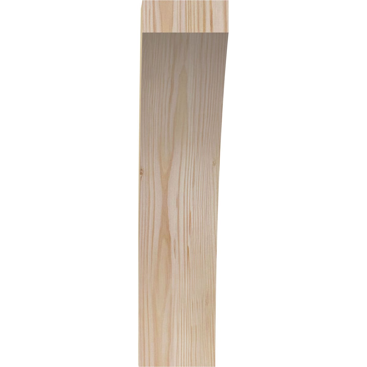 Ekena Millwork BRC04X10X18THR00RDF braces - View #2