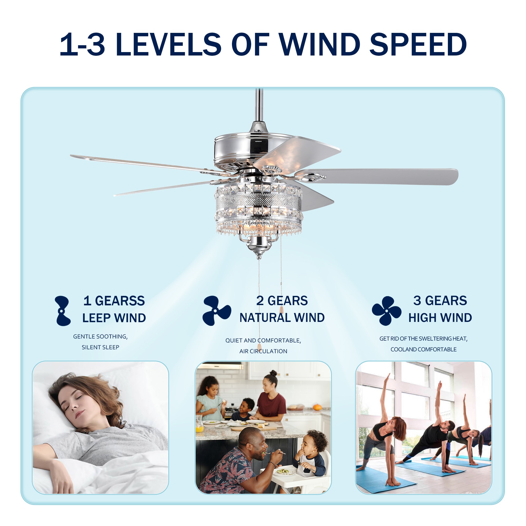 Bybafun YB5700129 Ceiling-Fans - View #15