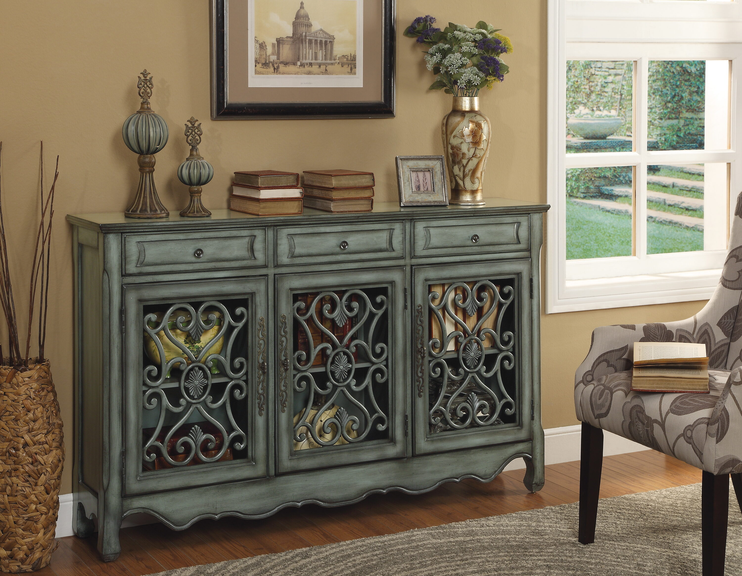 Coast to Coast 56417 Console-Sofa-Tables - View #3