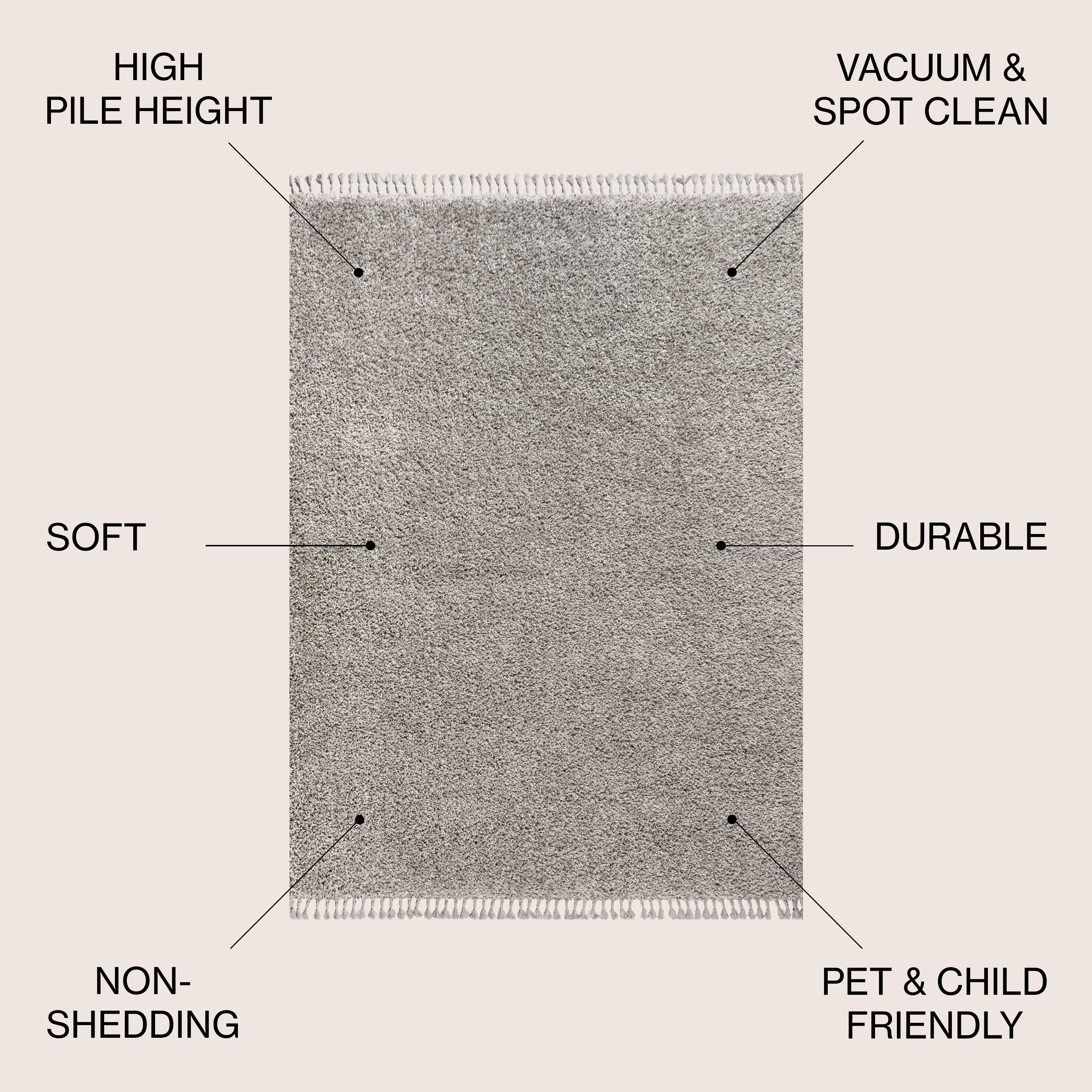 JONATHAN  Y MCR100E-5 rugs - View #3