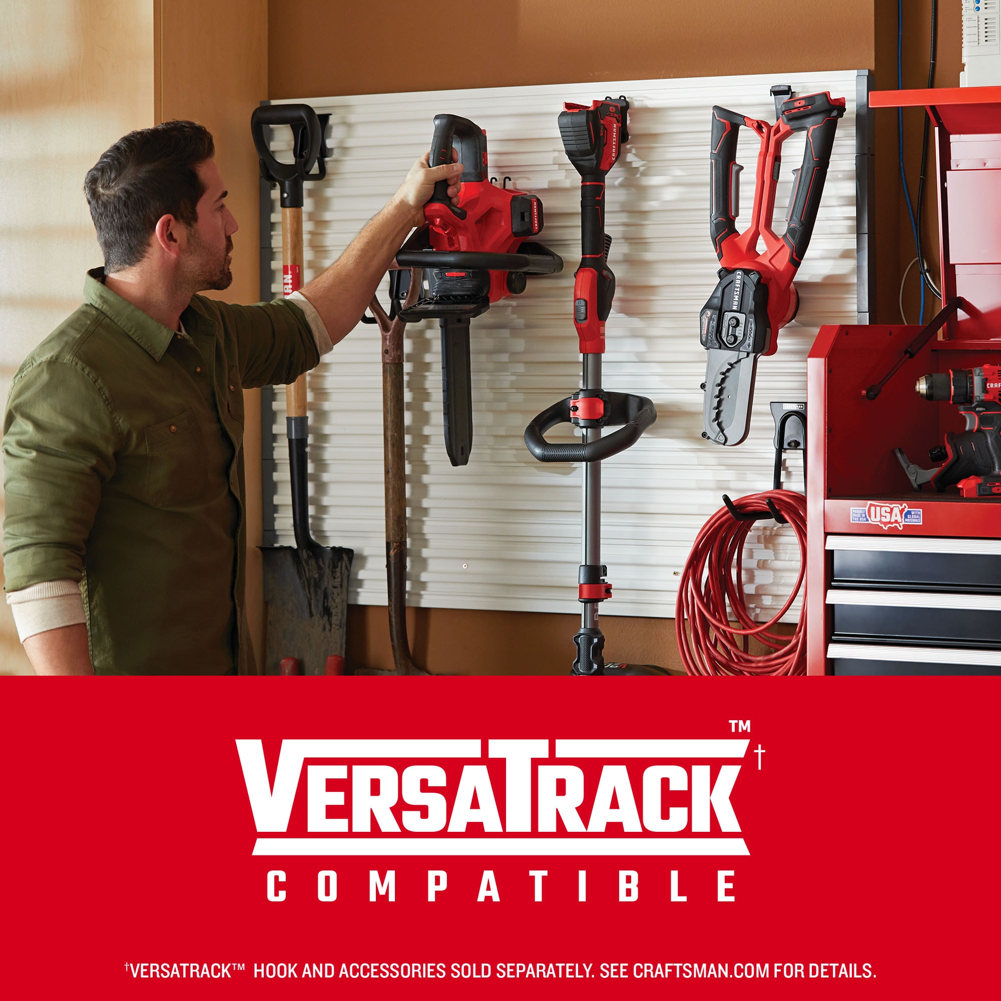 CRAFTSMAN CMECS614 Cordless-Chainsaw - View #10