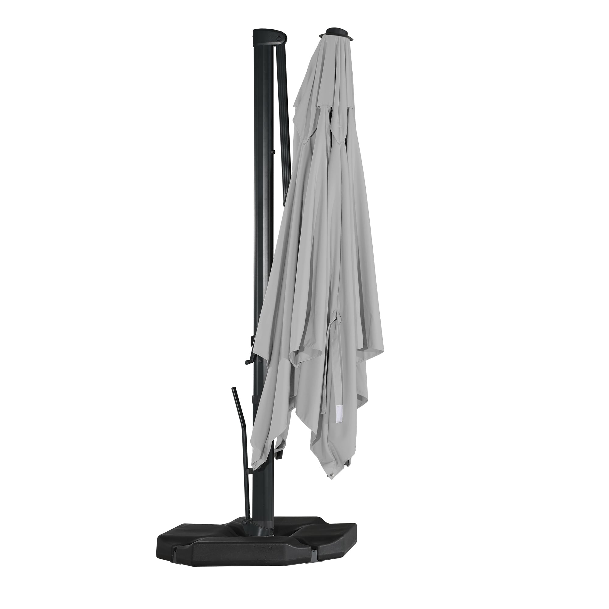 Fishing Umbrella Stand Swivel Accent Chair Parasol Holder Clip