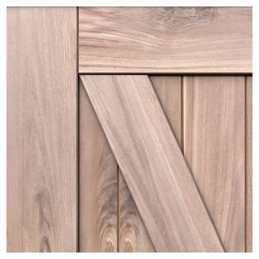 JELD-WEN LOWOLJW248700084 Barn-Doors - View #4
