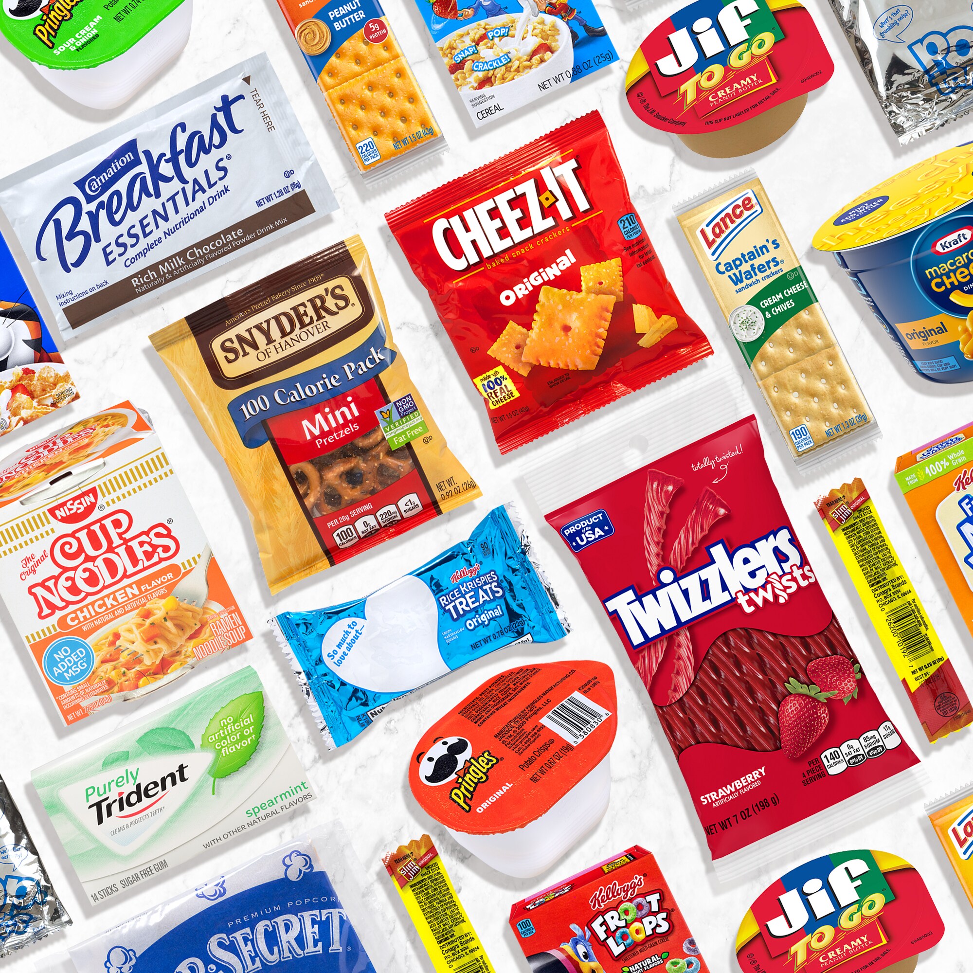 Snack Box Pros 700-00014 Snack-Candy - View #2