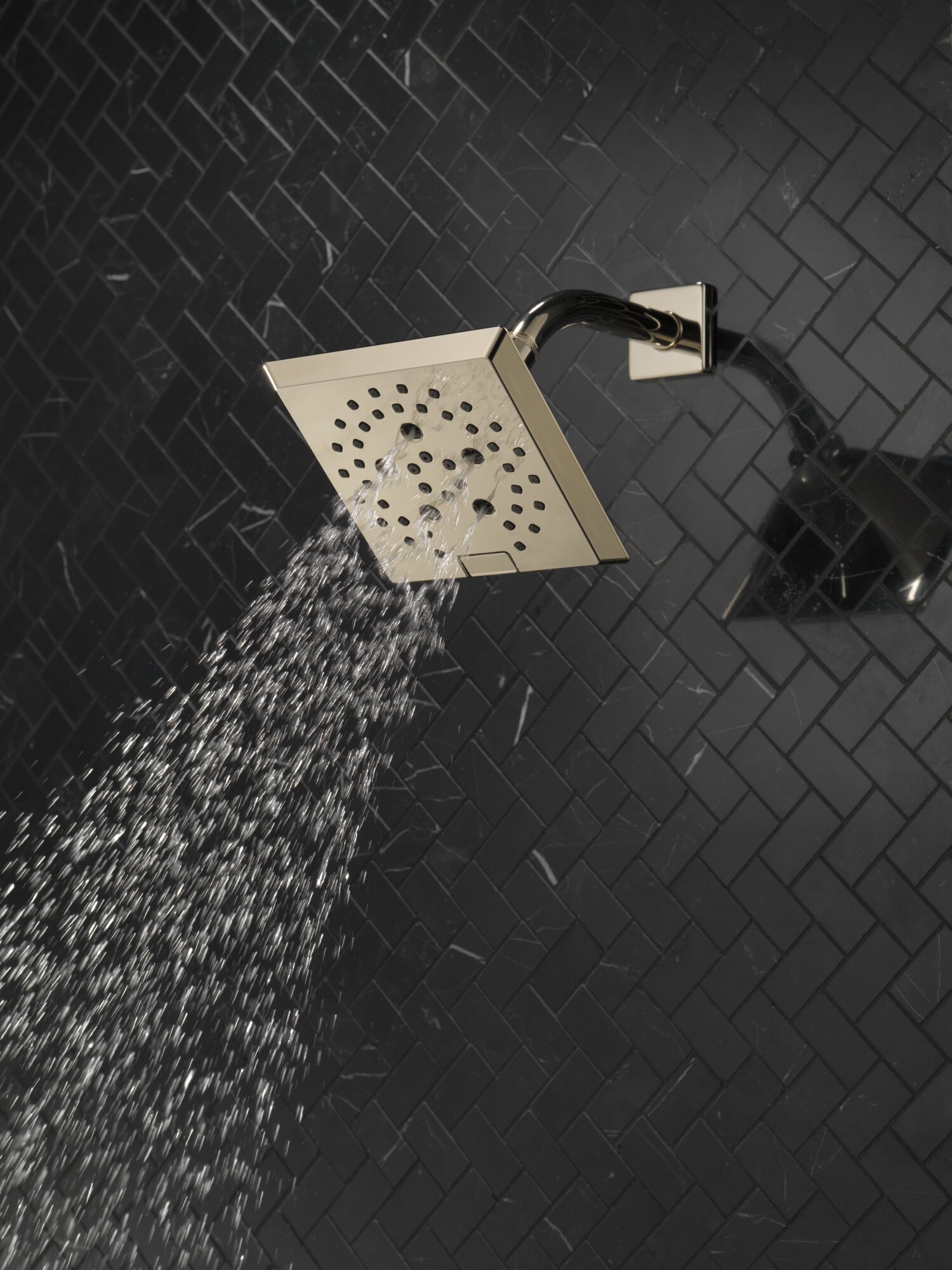 Delta 52664-PN-PR Fixed-Showerhead - View #12