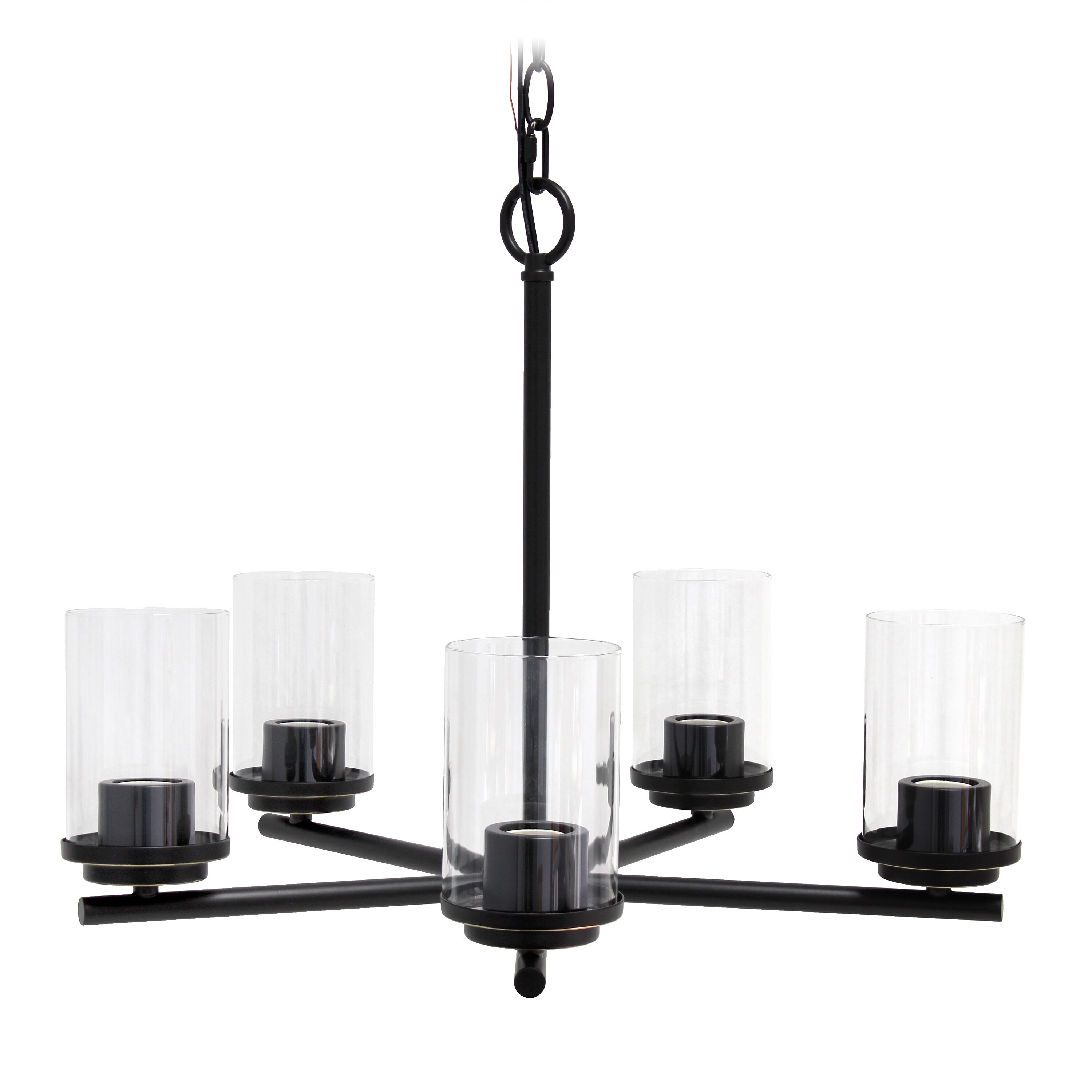 Lalia Home LHP-3013-RZ Pendant-Lights - View #6