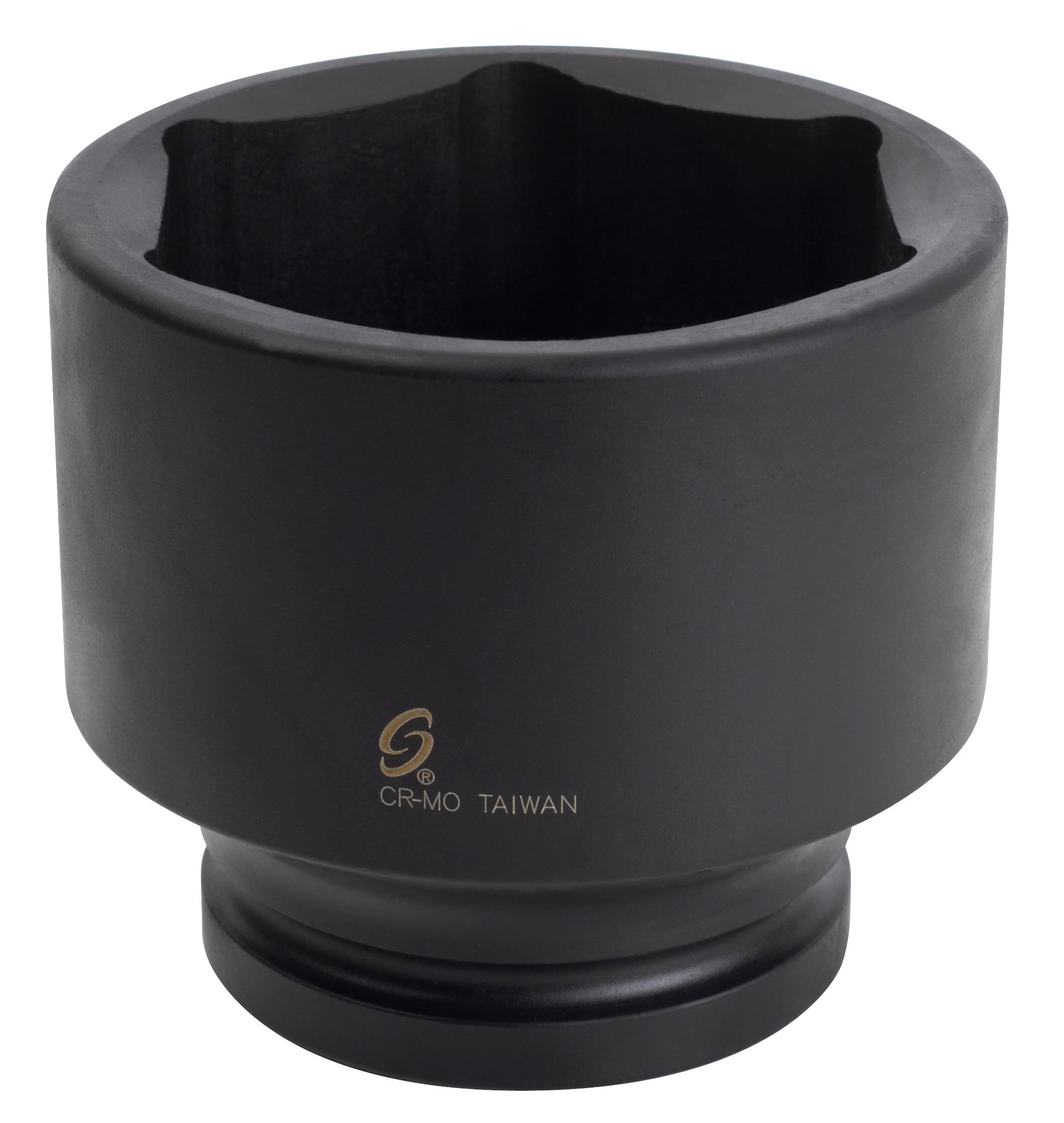 SUNEX TOOLS 5100 Standard (SAE) 1-in Drive 1-in 6-point Impact Socket Individual